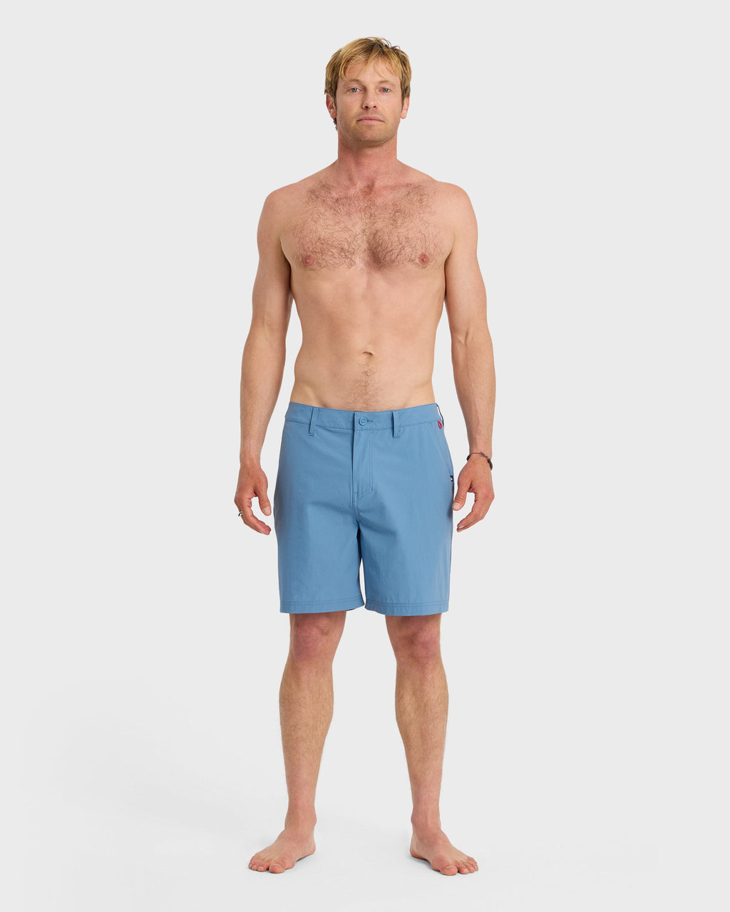 Transit 18" Amphibian Hybrid Shorts - Riviera