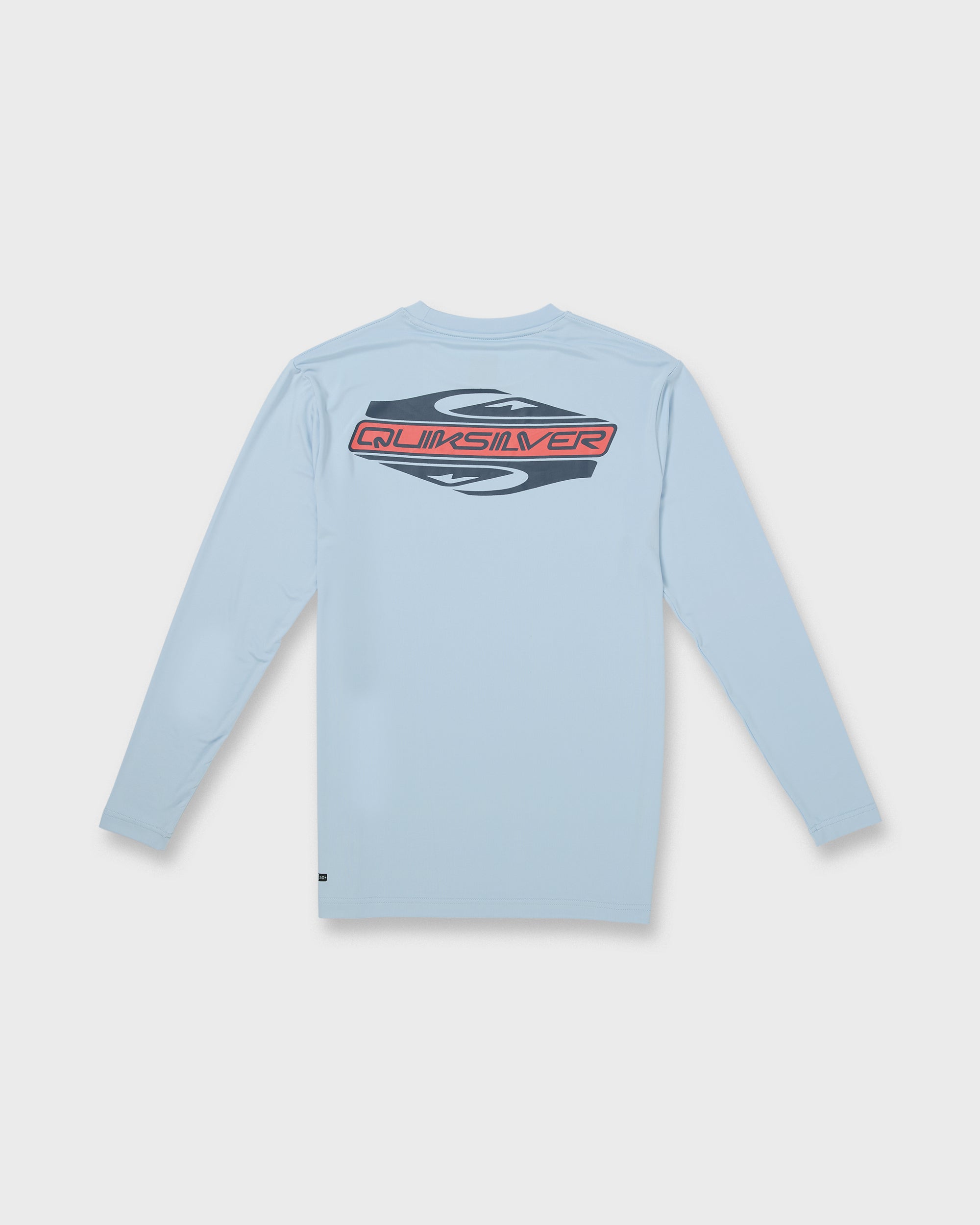 Everyday Graphic UPF 50 Long Sleeve Surf Shirt - Skyway