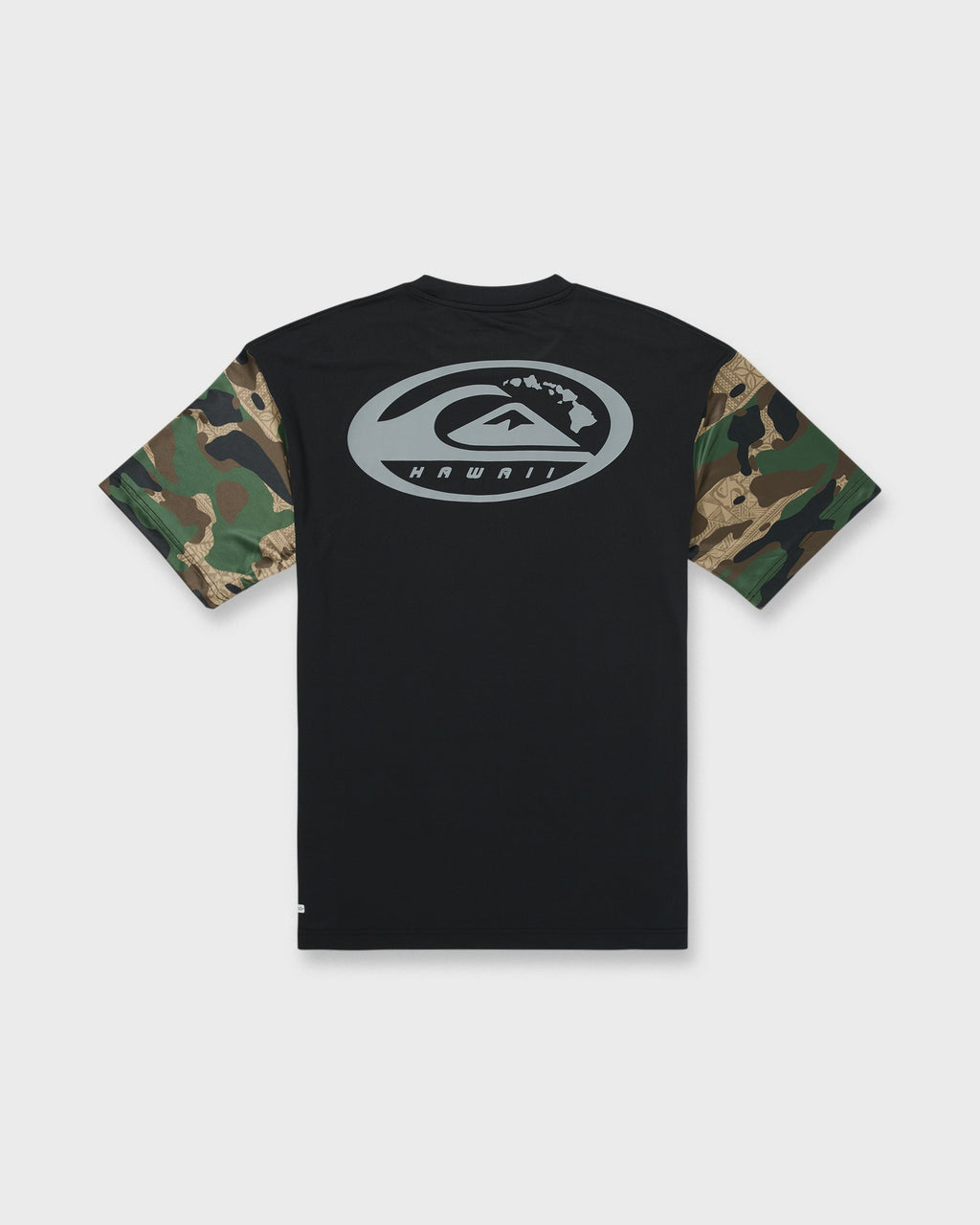 HI Everyday UPF 50 Short Sleeve Surf Shirt - Camo