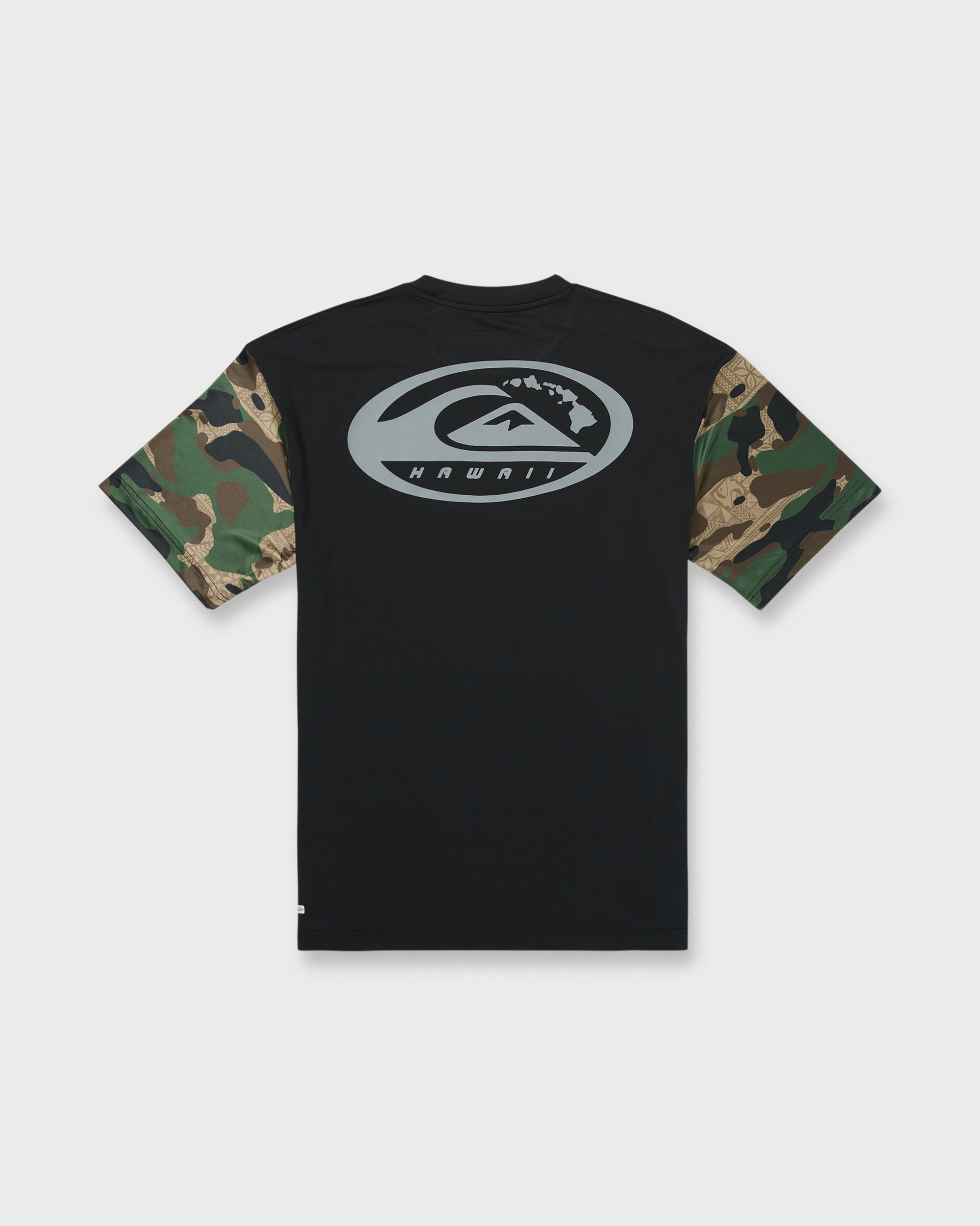 HI Everyday UPF 50 Short Sleeve Surf Shirt - Camo