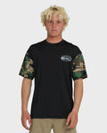 HI Everyday UPF 50 Short Sleeve Surf Shirt - Camo