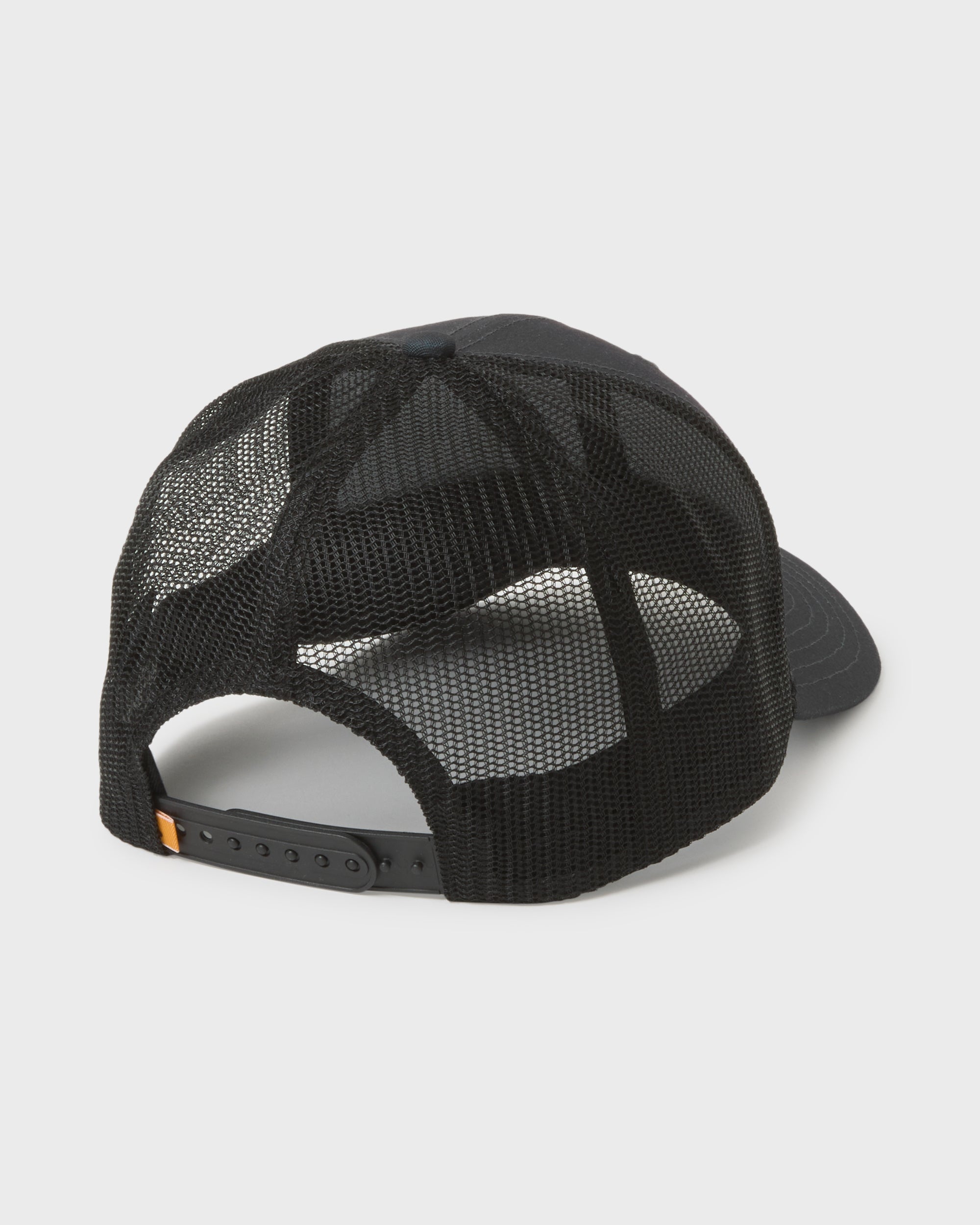 Breezy Jetty Canvas Trucker Hat - Phantom