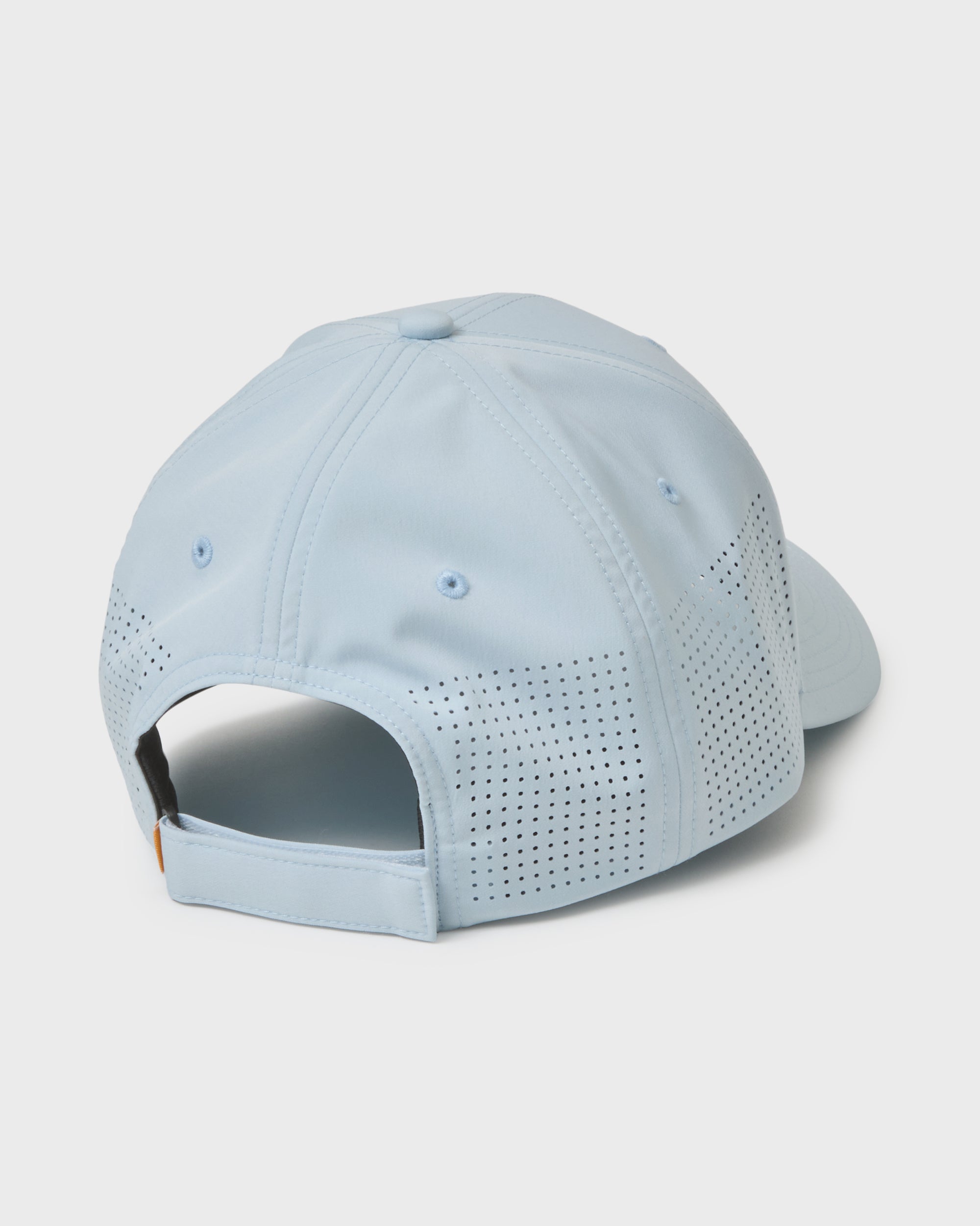 Perf Turf 2 Tech Fabric Snapback Hat - Skyway