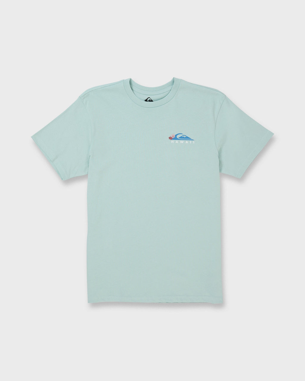 Hi Tube Time Classic Short Sleeve T-Shirt - Blue Haze
