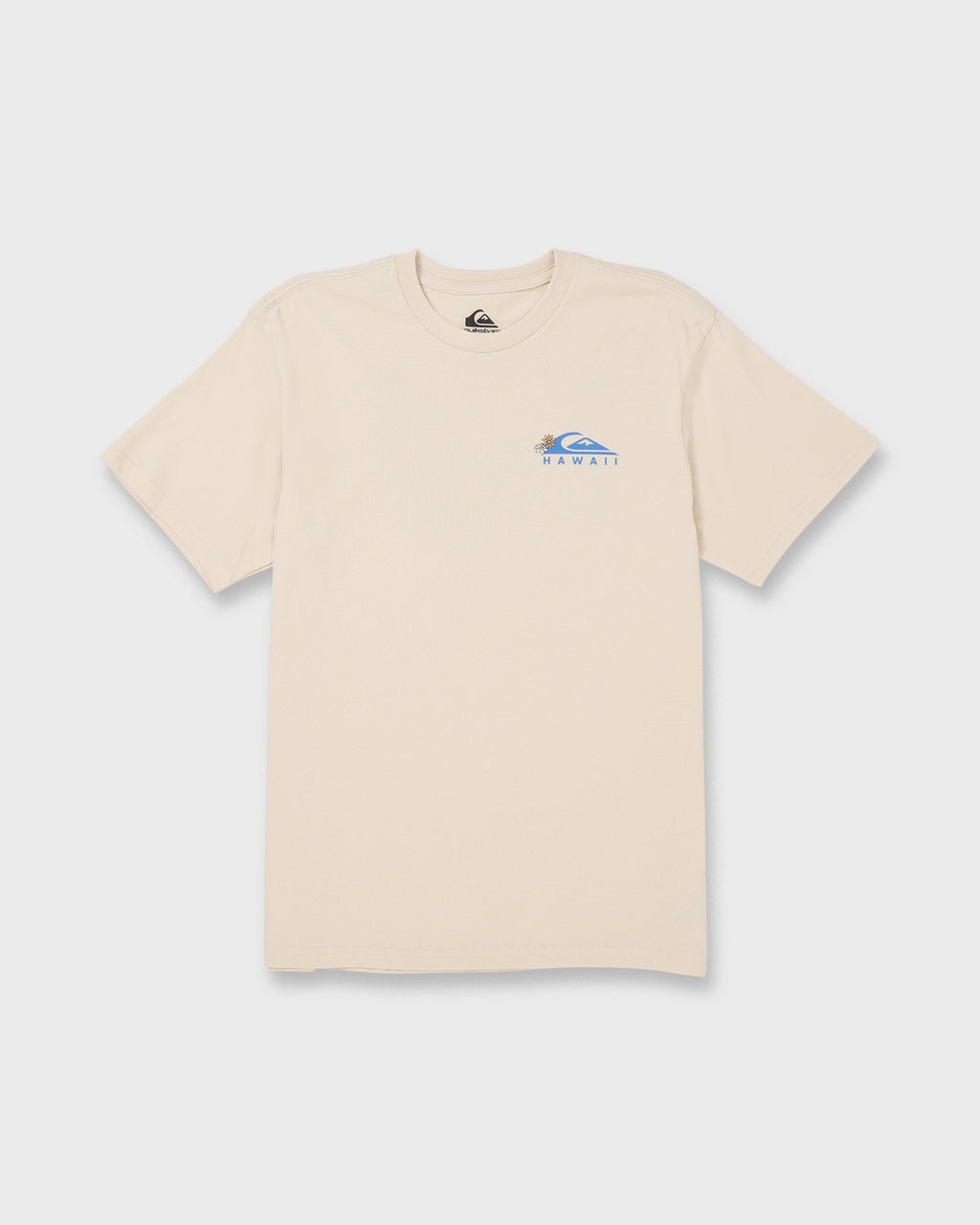 Hi Tube Time Classic Short Sleeve T-Shirt - Bone White