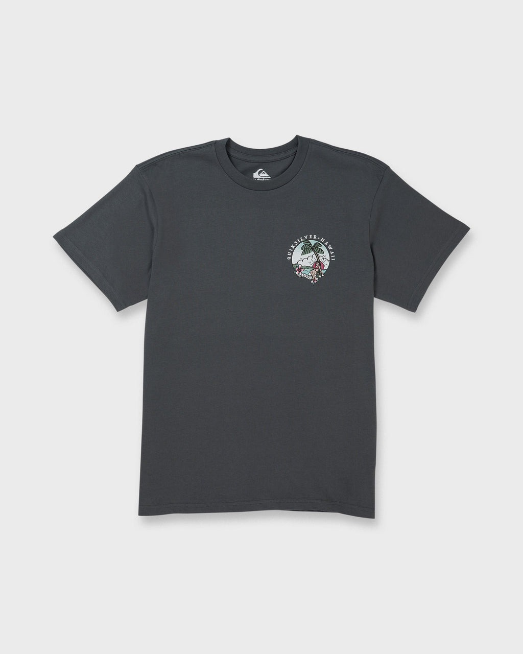 HI Hula Sunset T-Shirt - Iron Gate