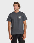 HI Hula Sunset T-Shirt - Iron Gate