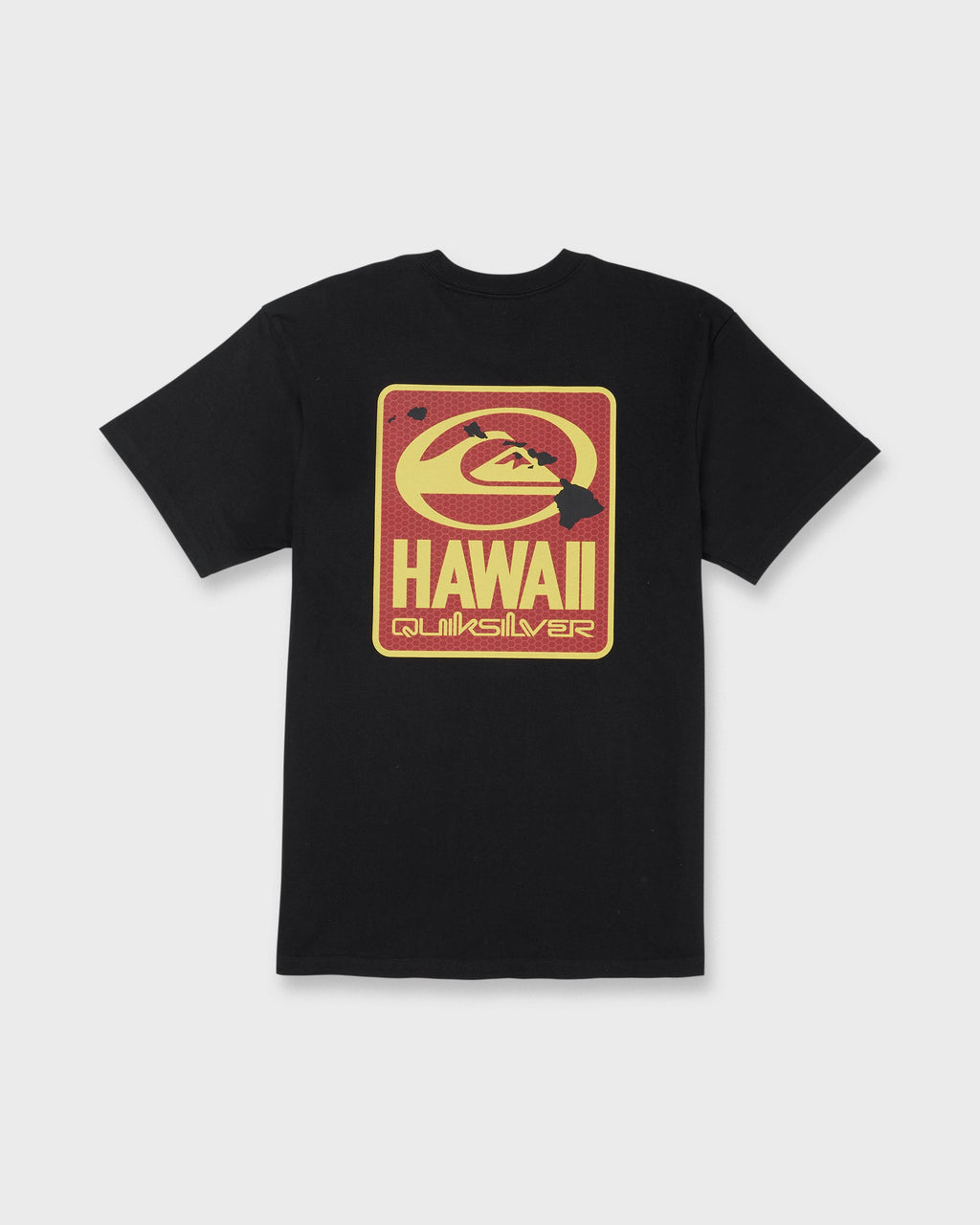 HI Quiki Islands Short Sleeve T-Shirt - Black