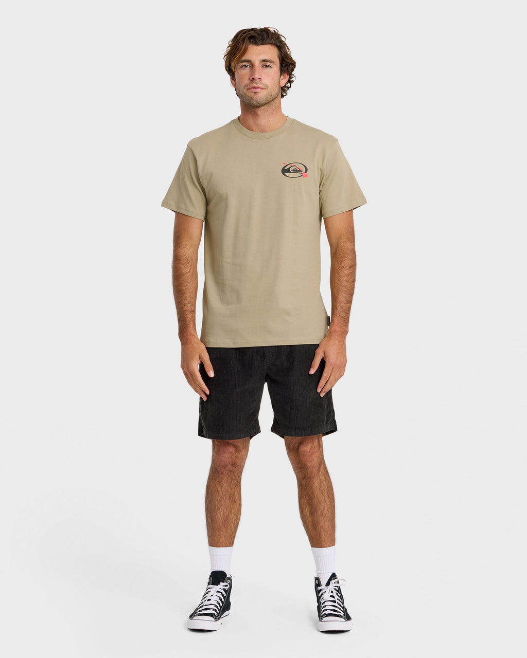 HI Quiki Islands Short Sleeve T-Shirt - Seneca Rock