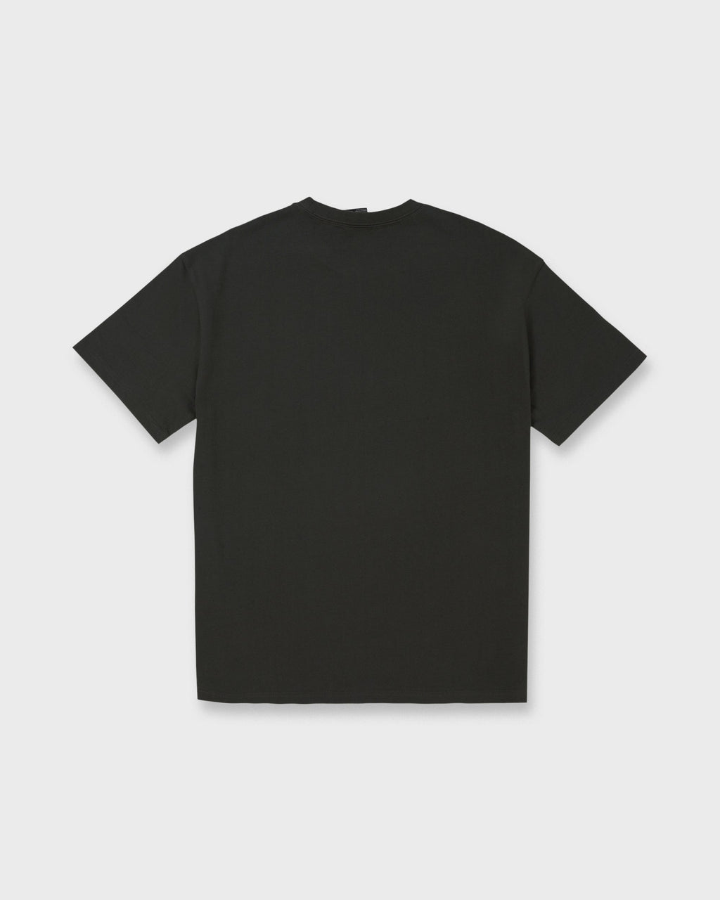 Vortex Mercury Oversized Heavyweight Short Sleeve T-Shirt - Phantom
