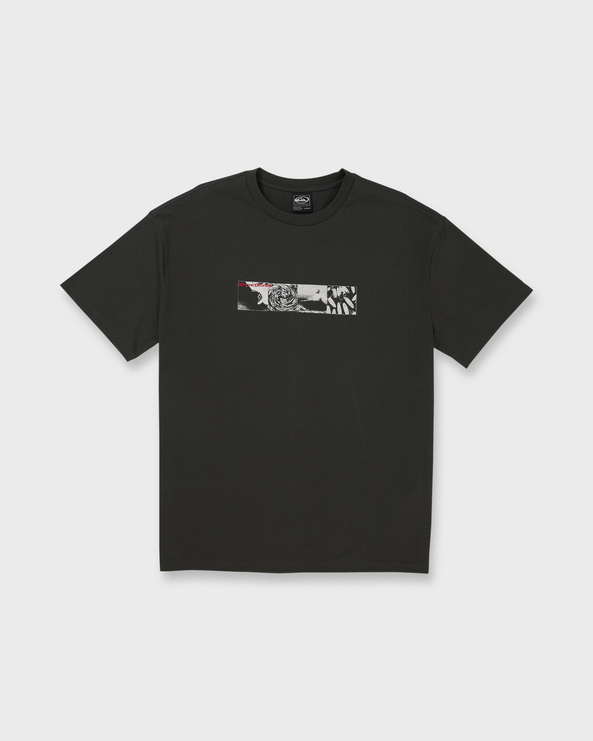 Vortex Mercury Oversized Heavyweight Short Sleeve T-Shirt - Phantom