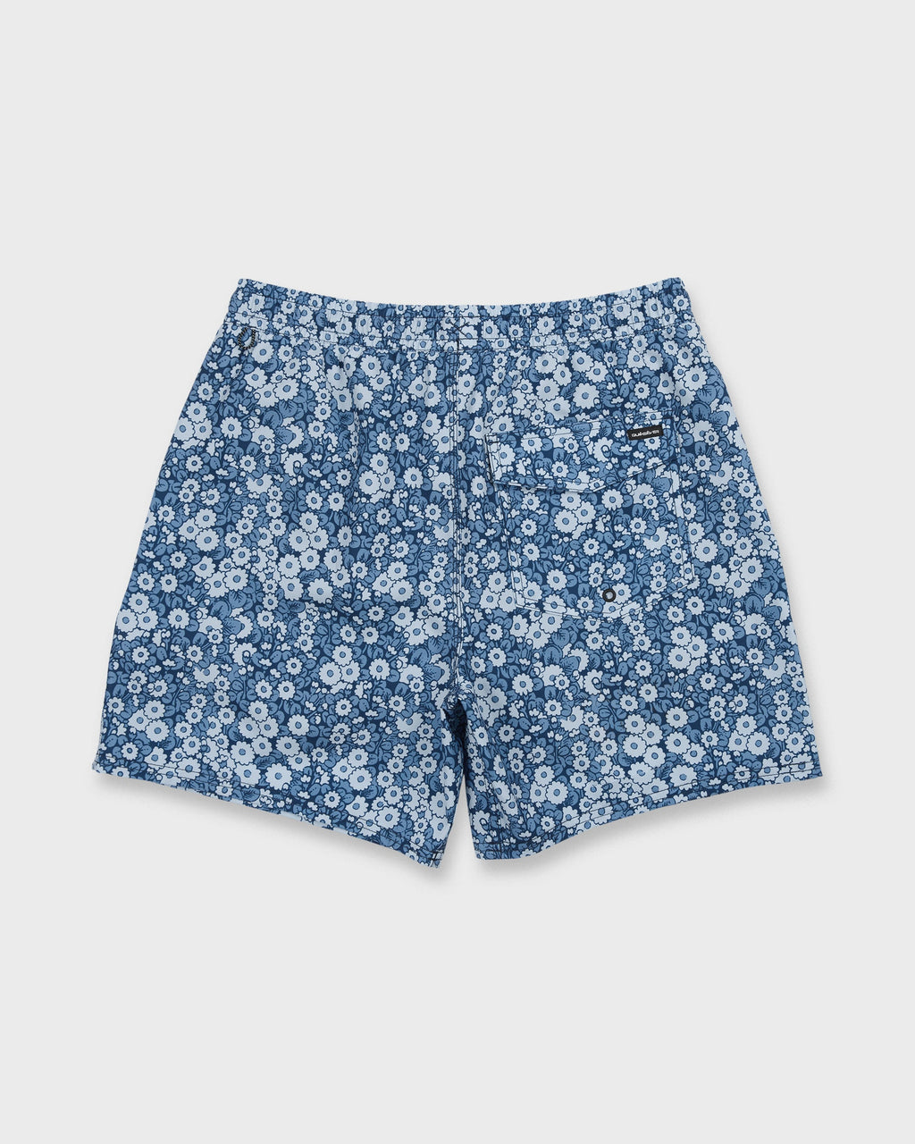 Mix Volley 17" Swim Trunks - Dark Denim