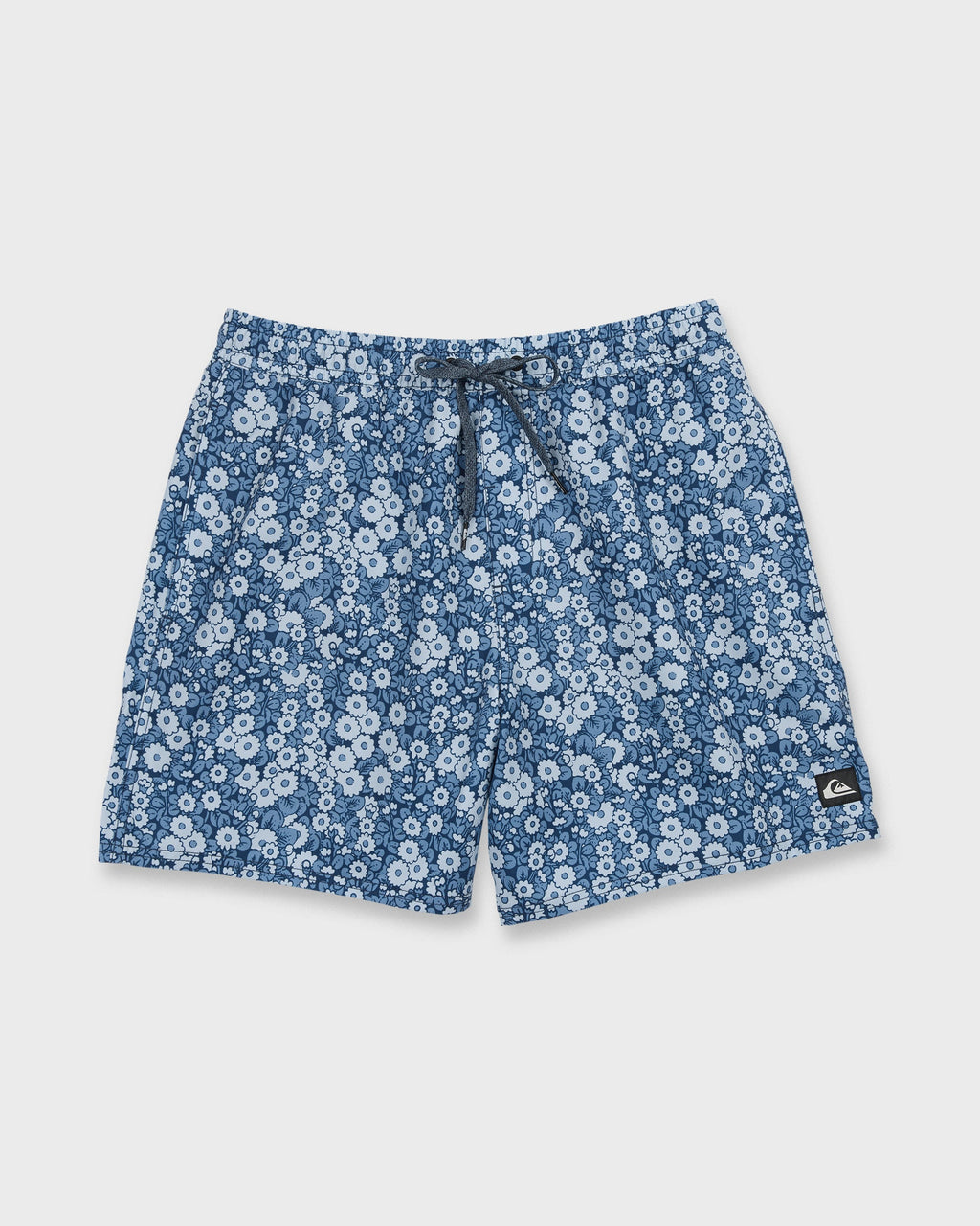 Mix Volley 17" Swim Trunks - Dark Denim