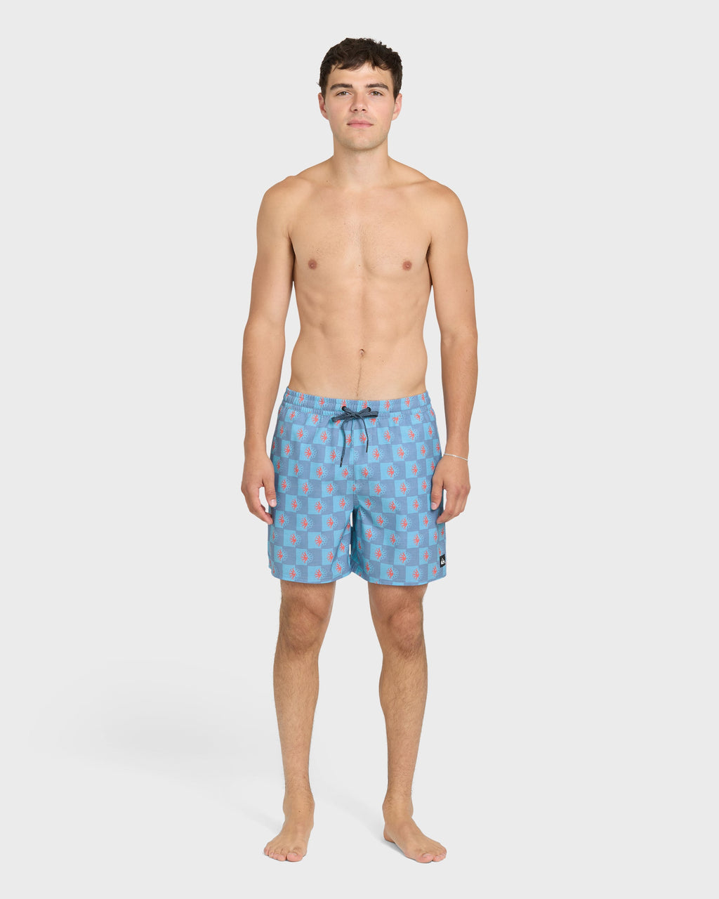 Mix Volley 17" Swim Trunks - Infinity