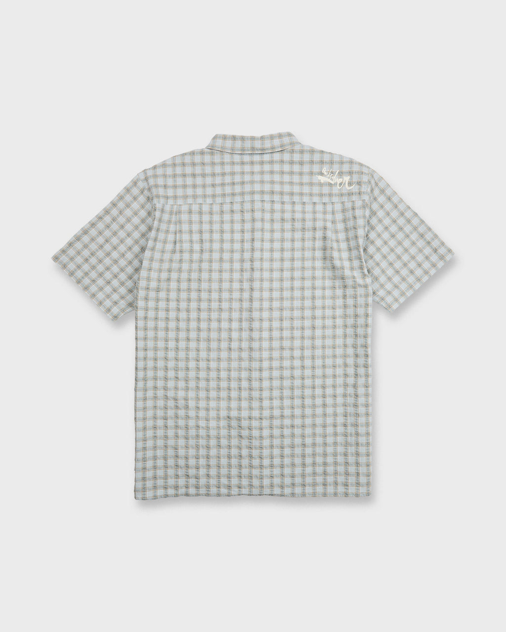 Young Guns Button-Up Short Sleeve Shirt - Plein Air