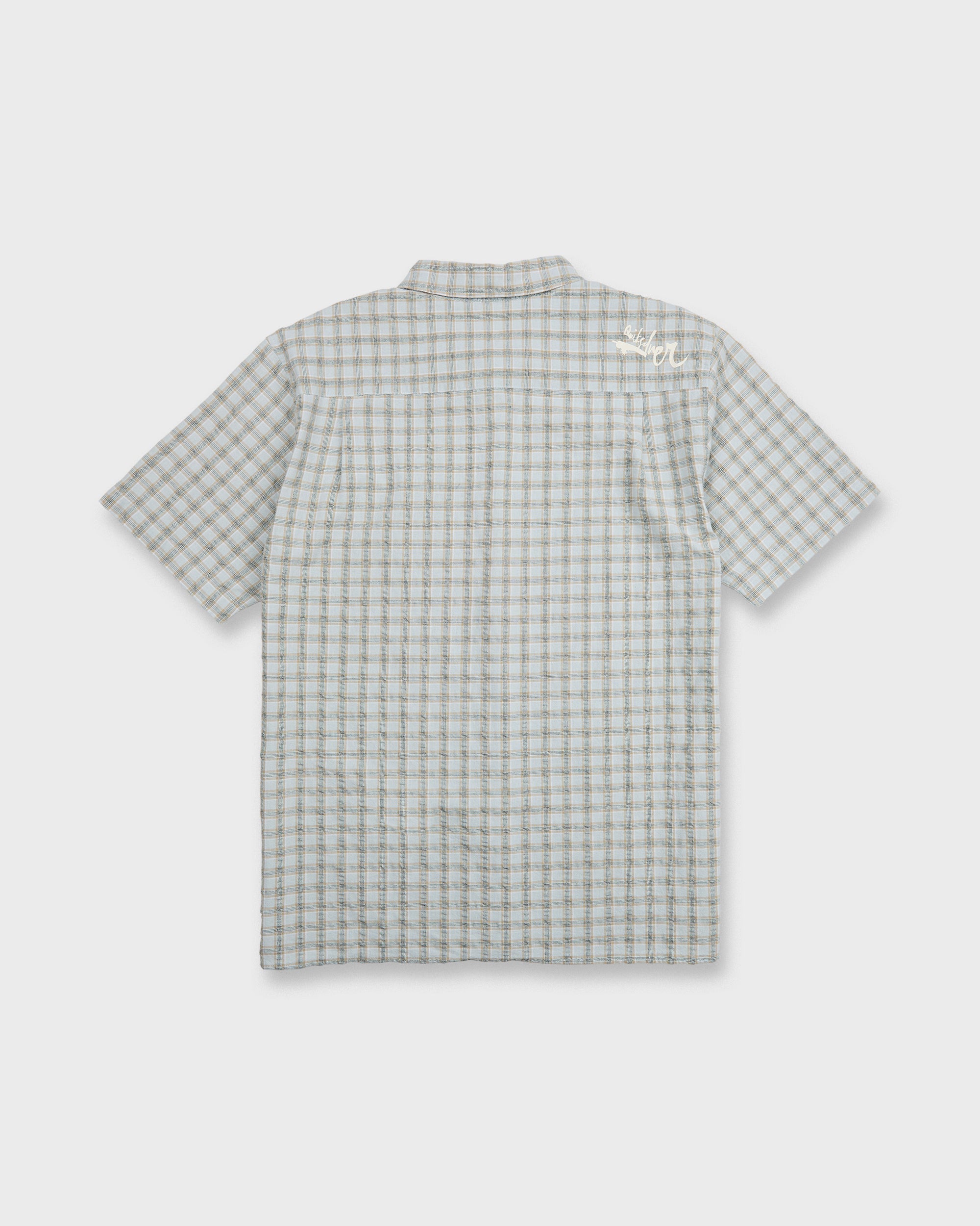 Young Guns Button-Up Short Sleeve Shirt - Plein Air
