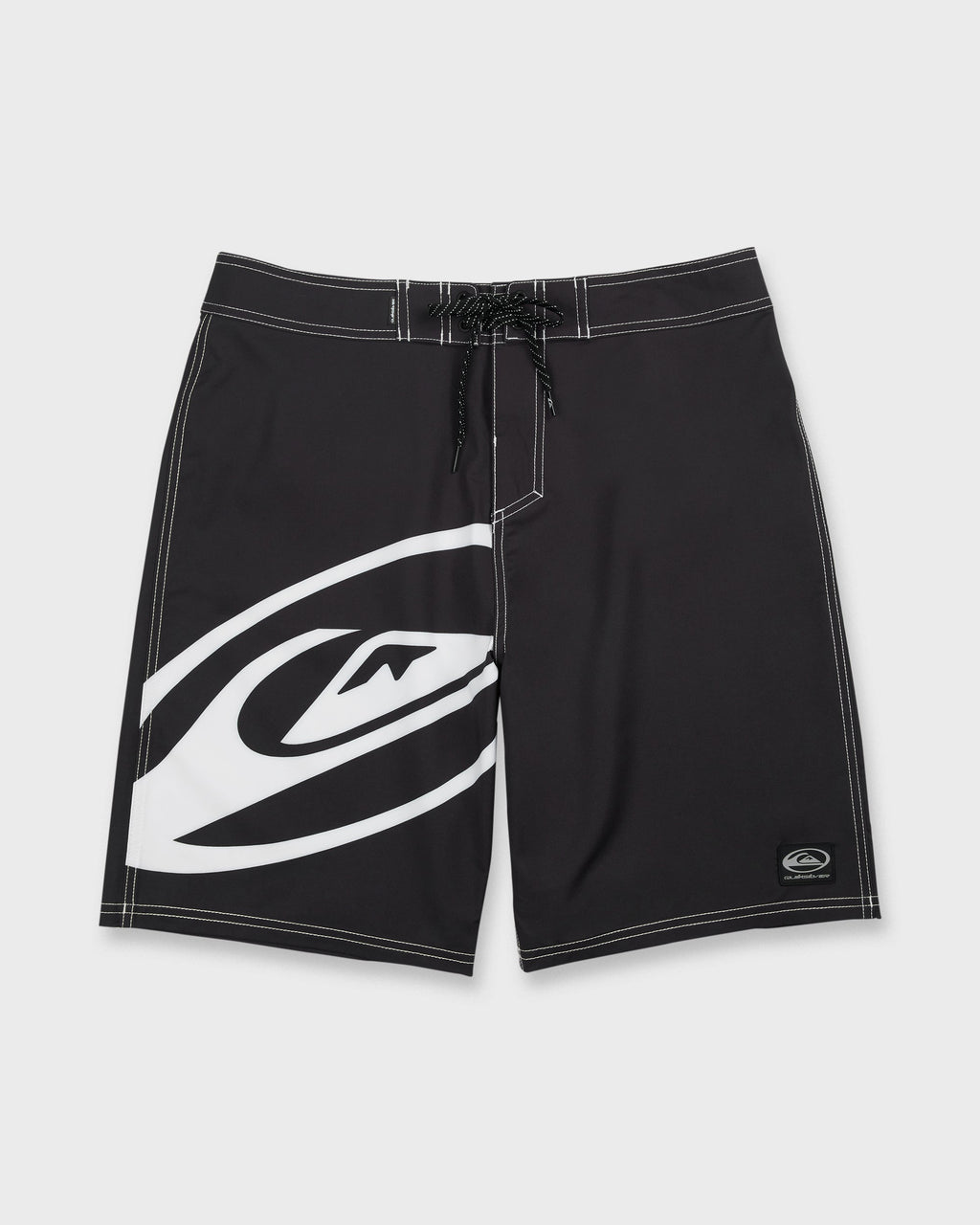 Young Guns Saturn Boss 21" Boardshorts - Black