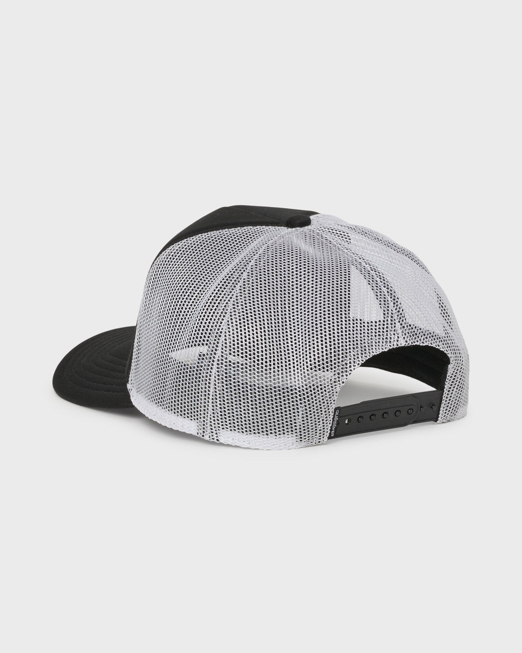 Sunrise Foam Trucker Hat - Black