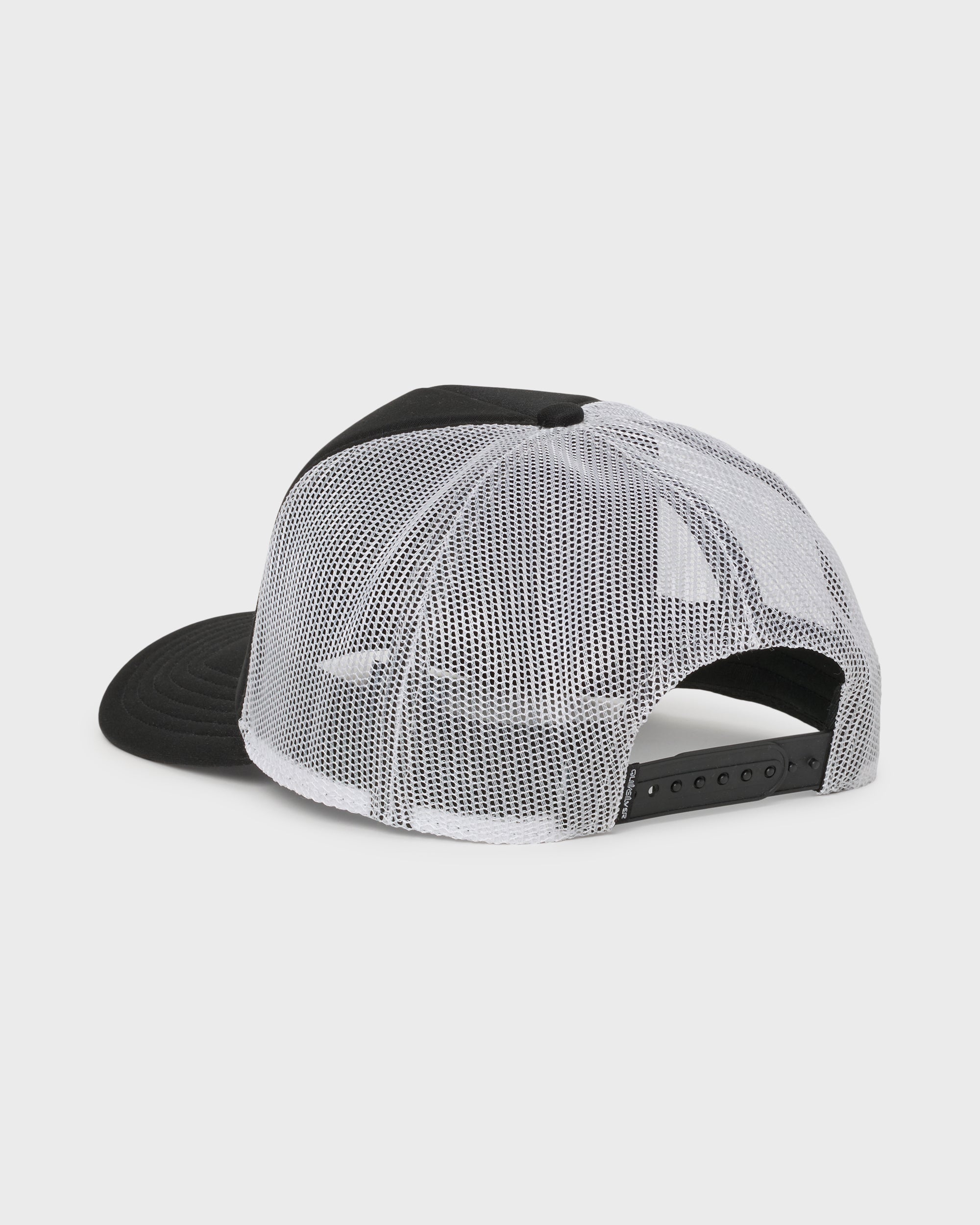 Sunrise Foam Trucker Hat - Black