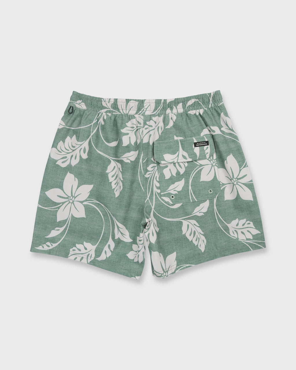 Waterman Mix Pack 17" Swim Trunks - North Atlantic