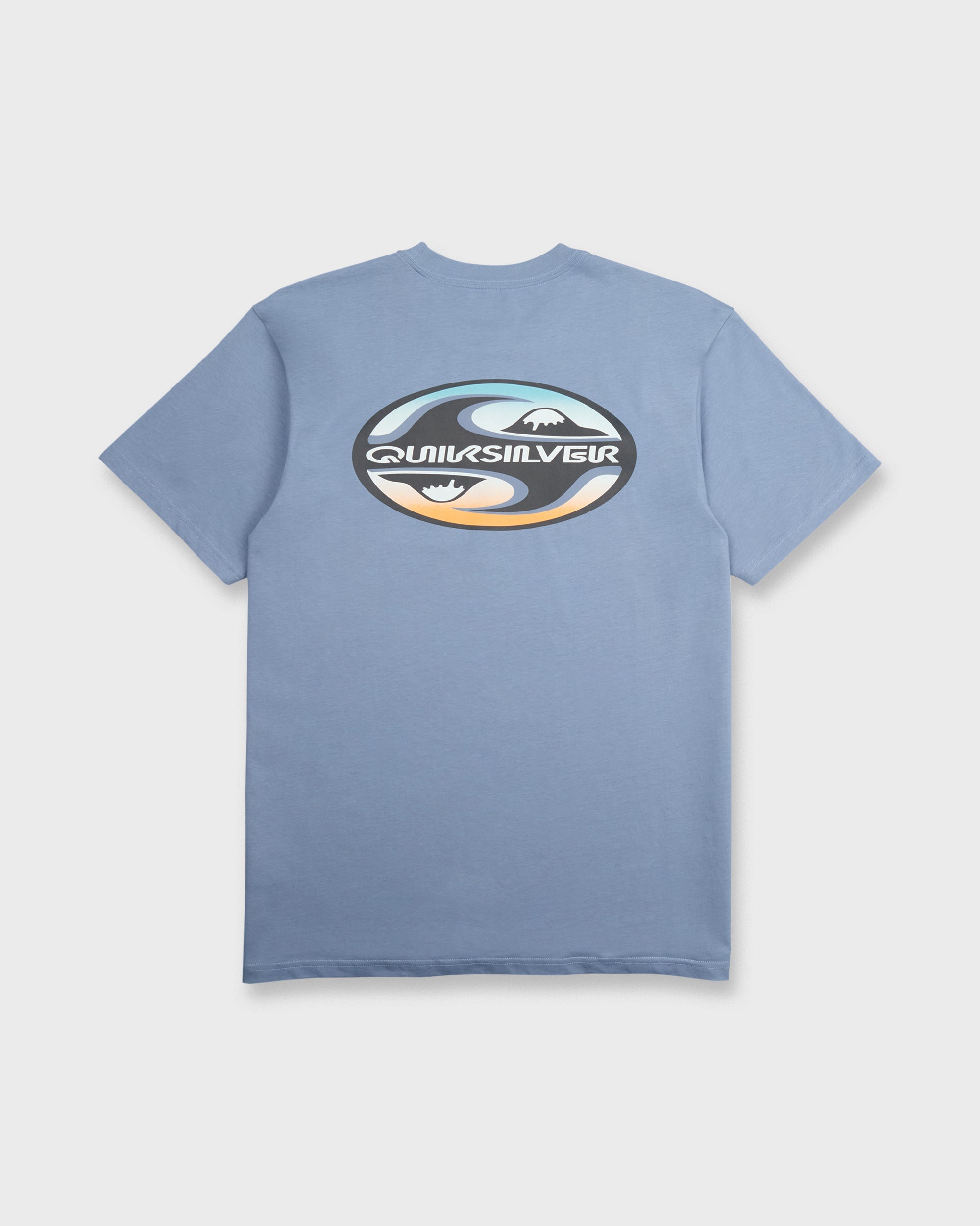 Original Yin Yang Classic Short Sleeve Cotton T-Shirt - Infinity