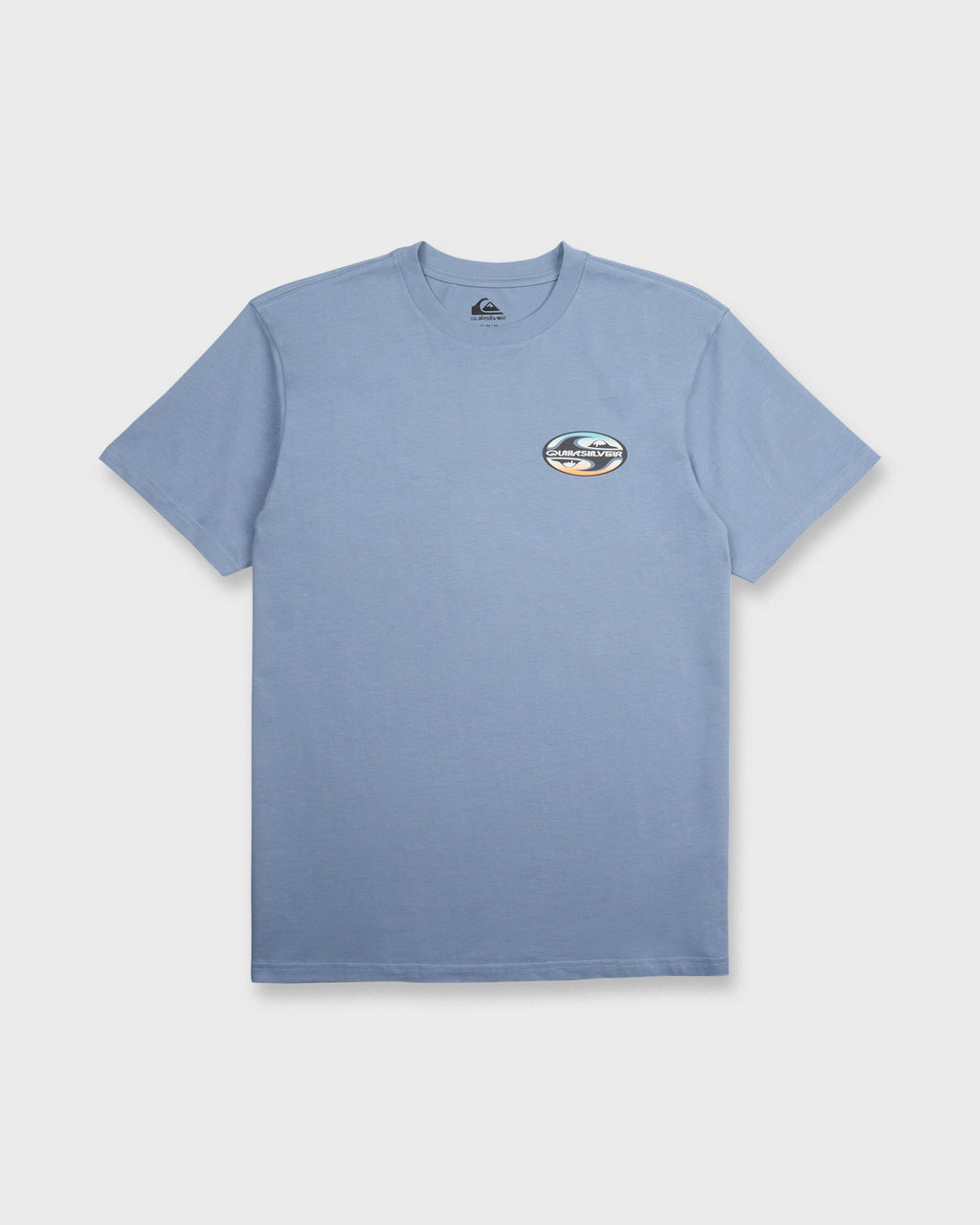 Original Yin Yang Classic Short Sleeve Cotton T-Shirt - Infinity