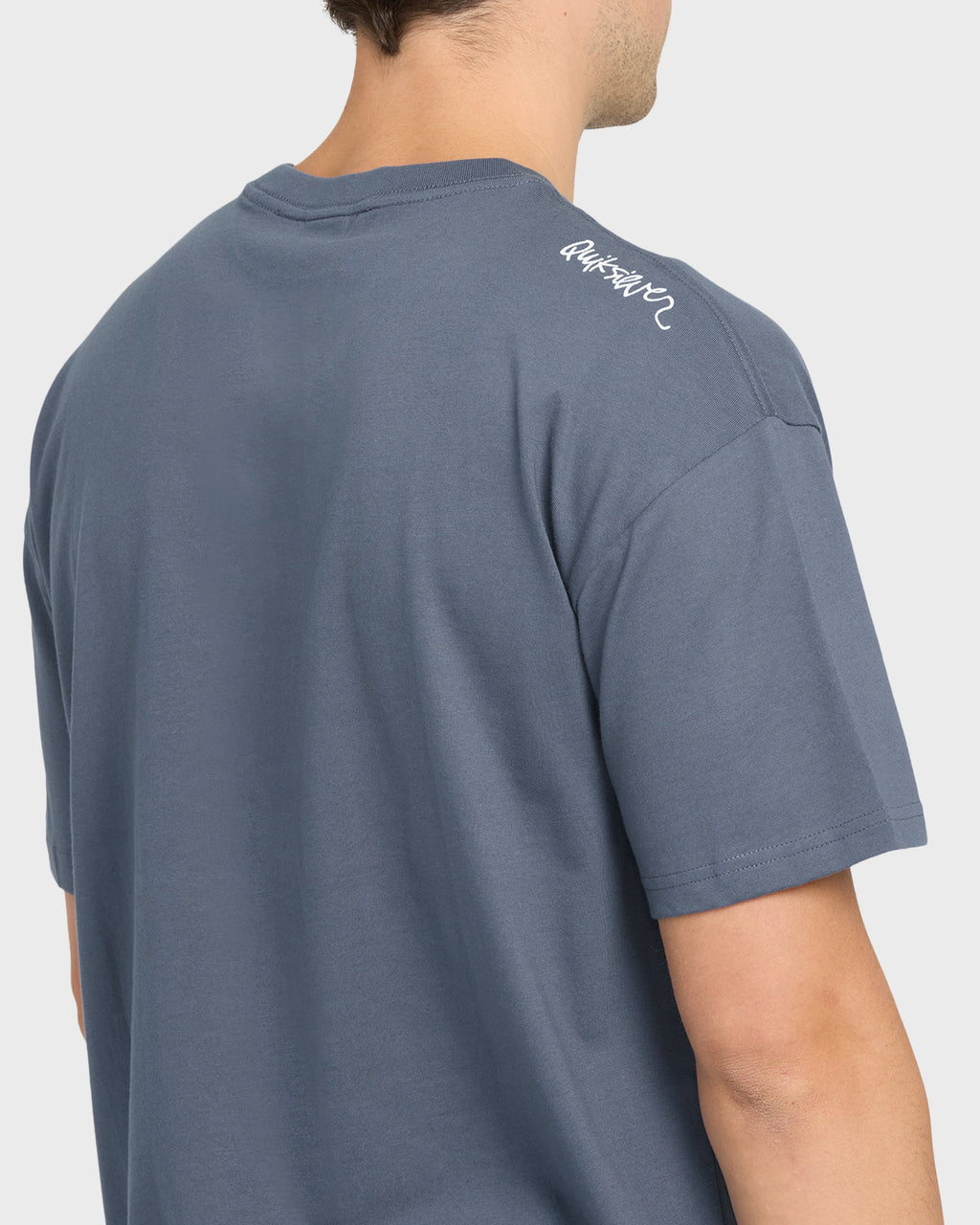 Young Guns Short Sleeve T-Shirt - Vintage Indigo