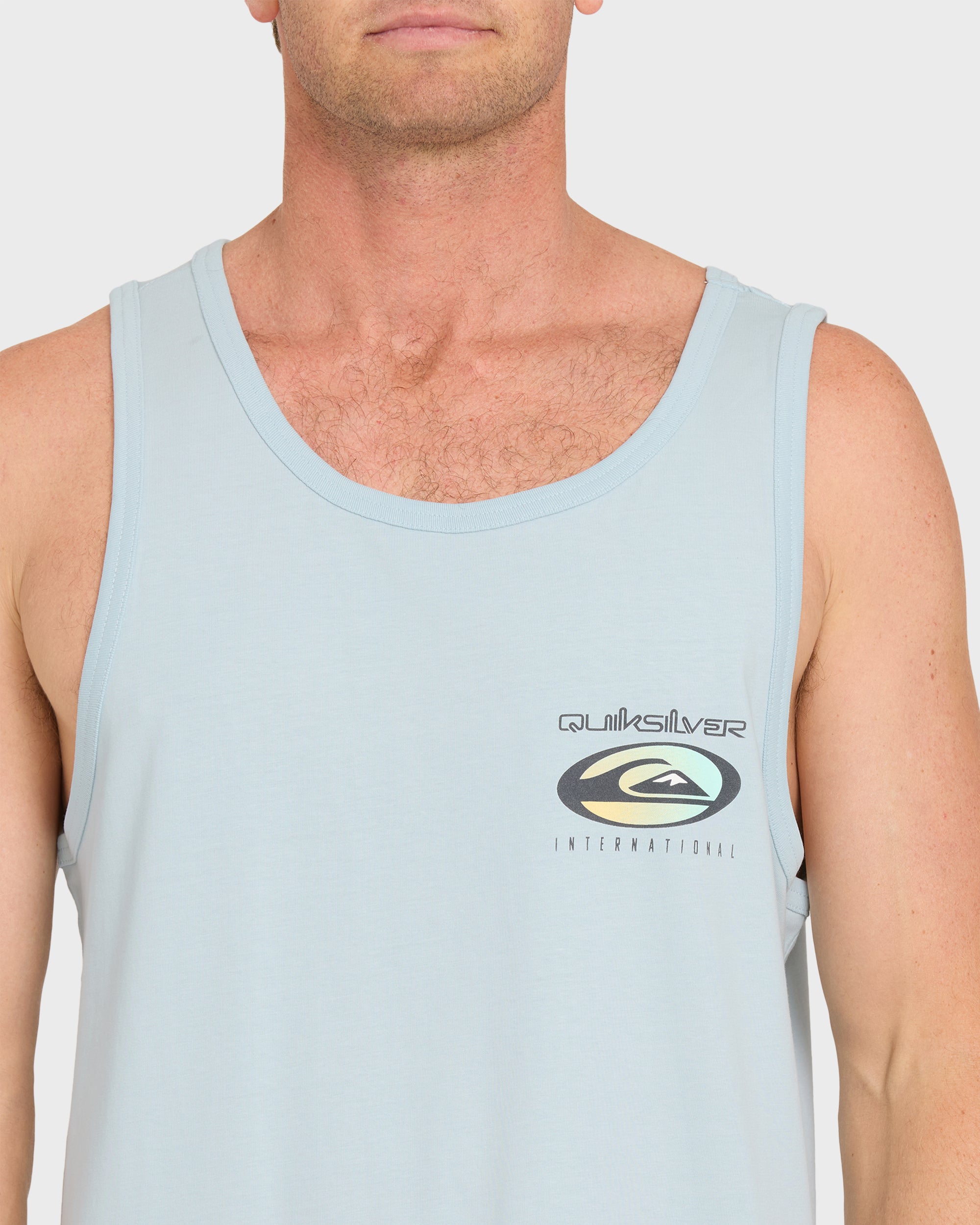 QS International Tank Top - Skyway