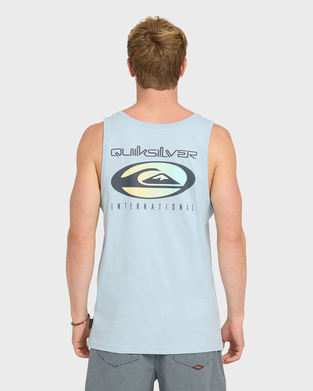 QS International Tank Top - Skyway