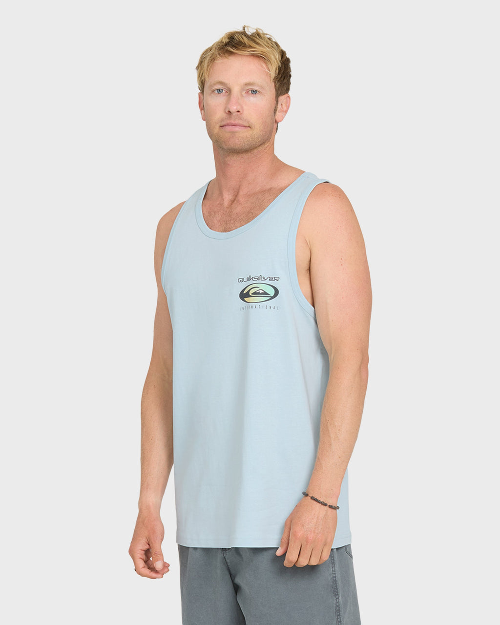 QS International Tank Top - Skyway