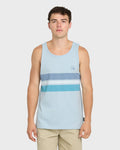 Original Stripe Tank Top - Skyway
