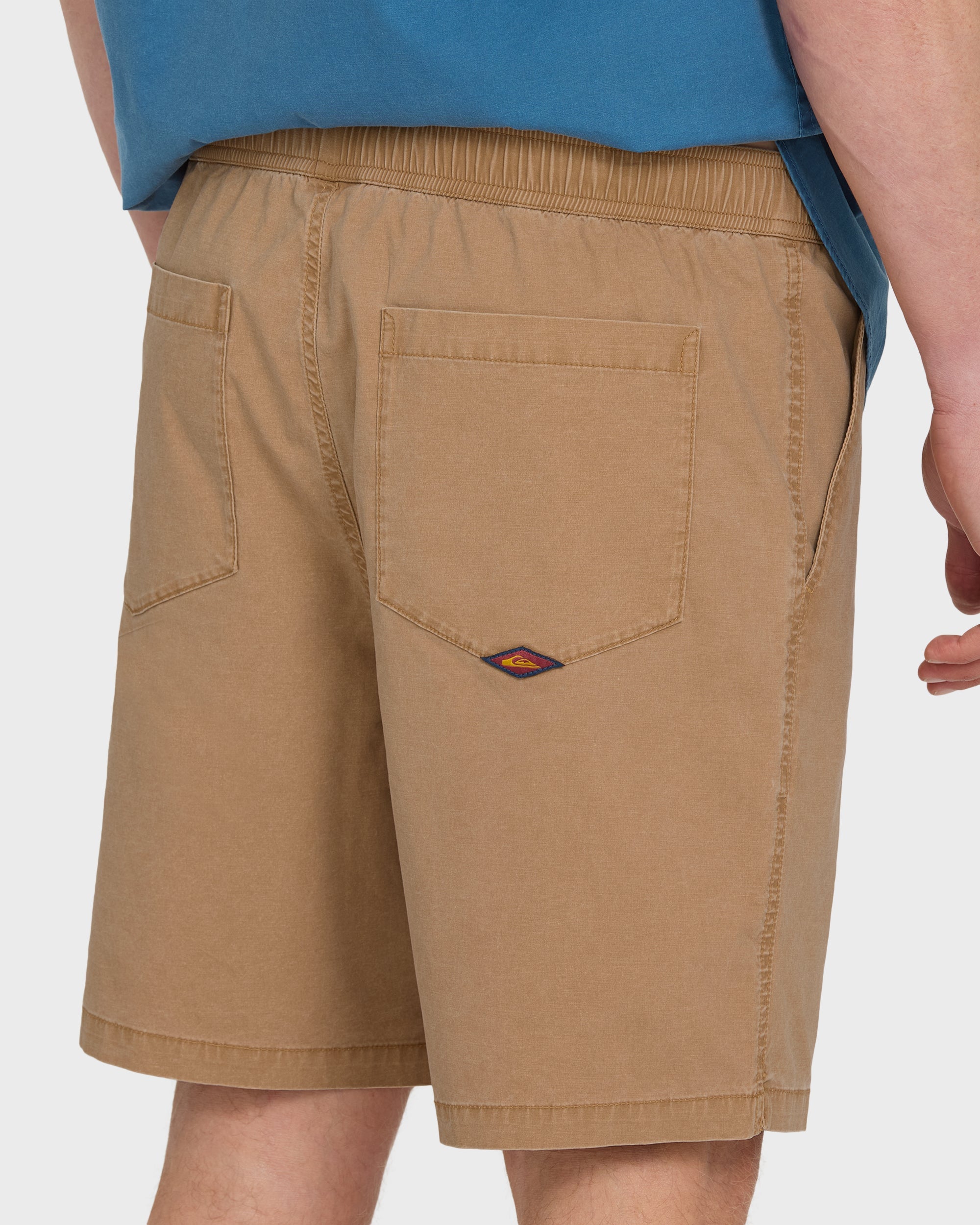 Saltwater Shorts - Tobacco