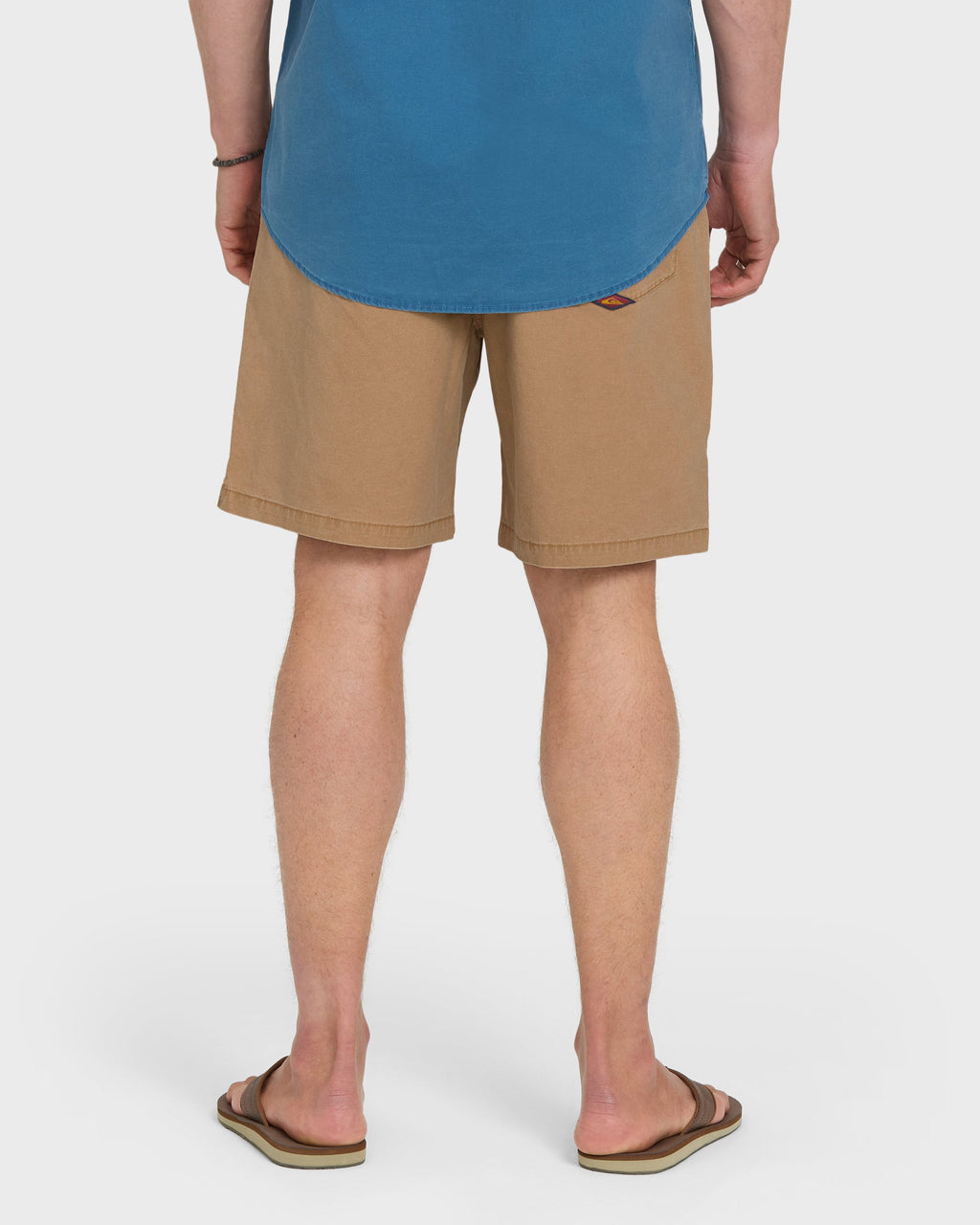 Saltwater Shorts - Tobacco