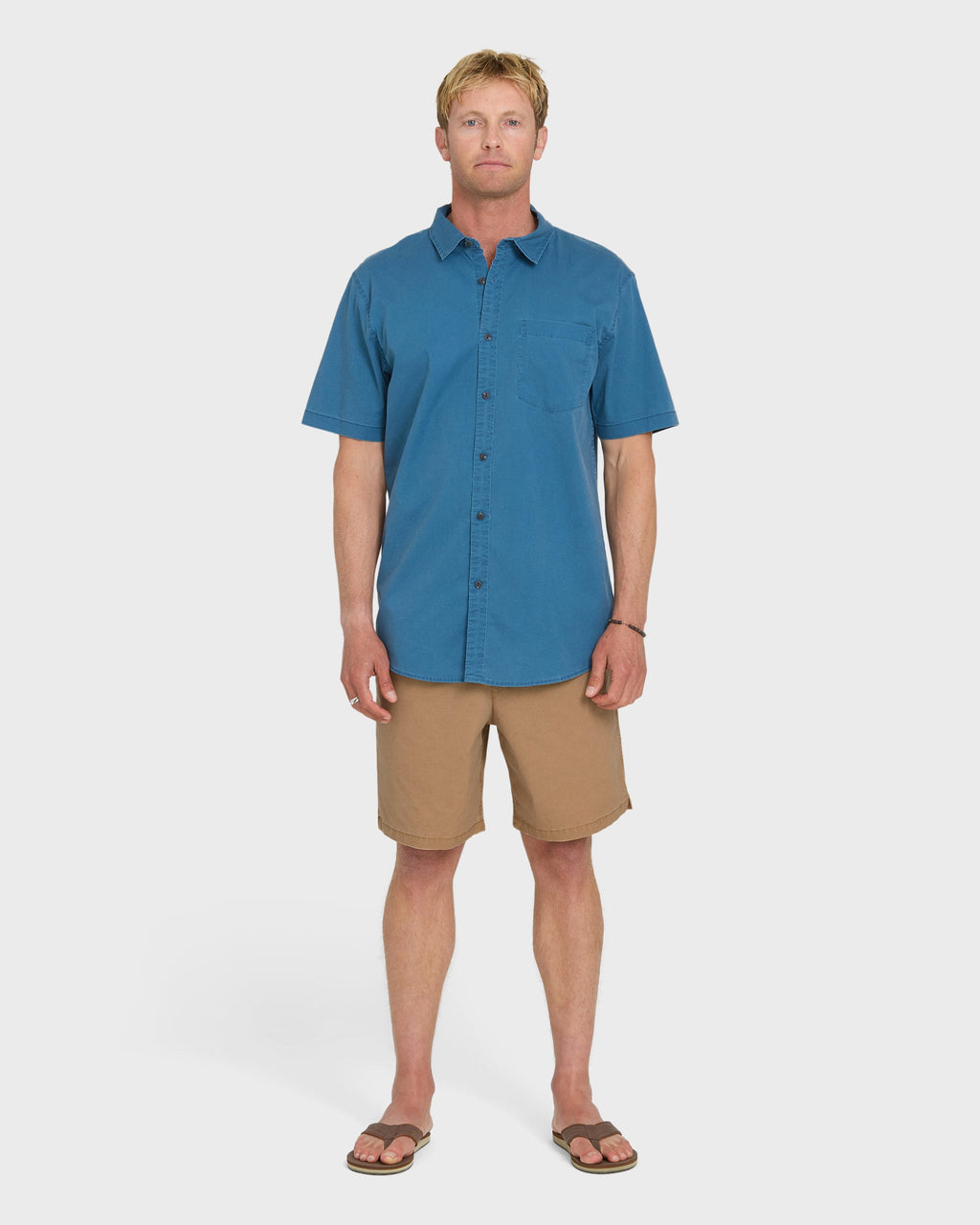 Saltwater Shorts - Tobacco