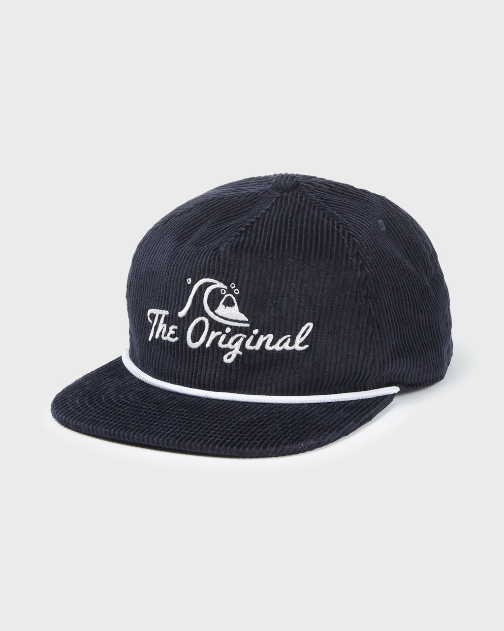 HQ Hat - Dark Denim
