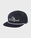 HQ Hat - Dark Denim
