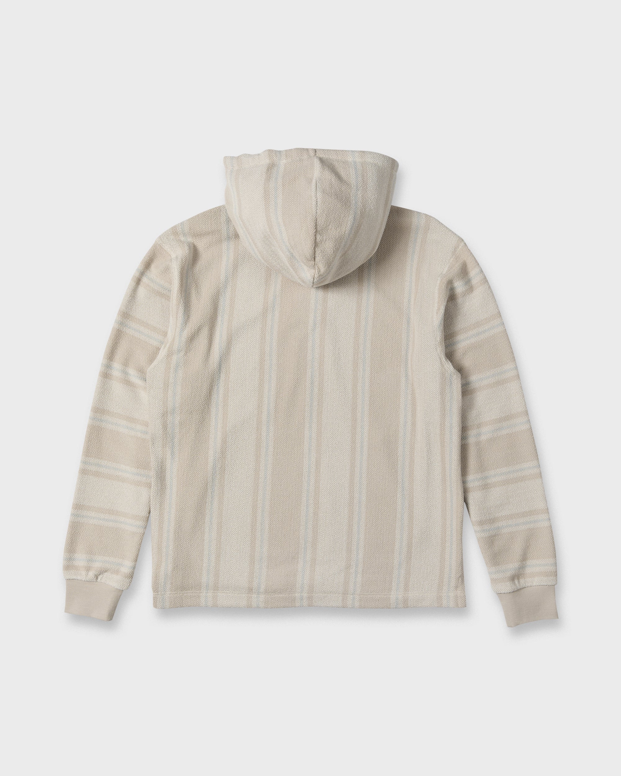 Chileno Henley Hoodie - Peyote