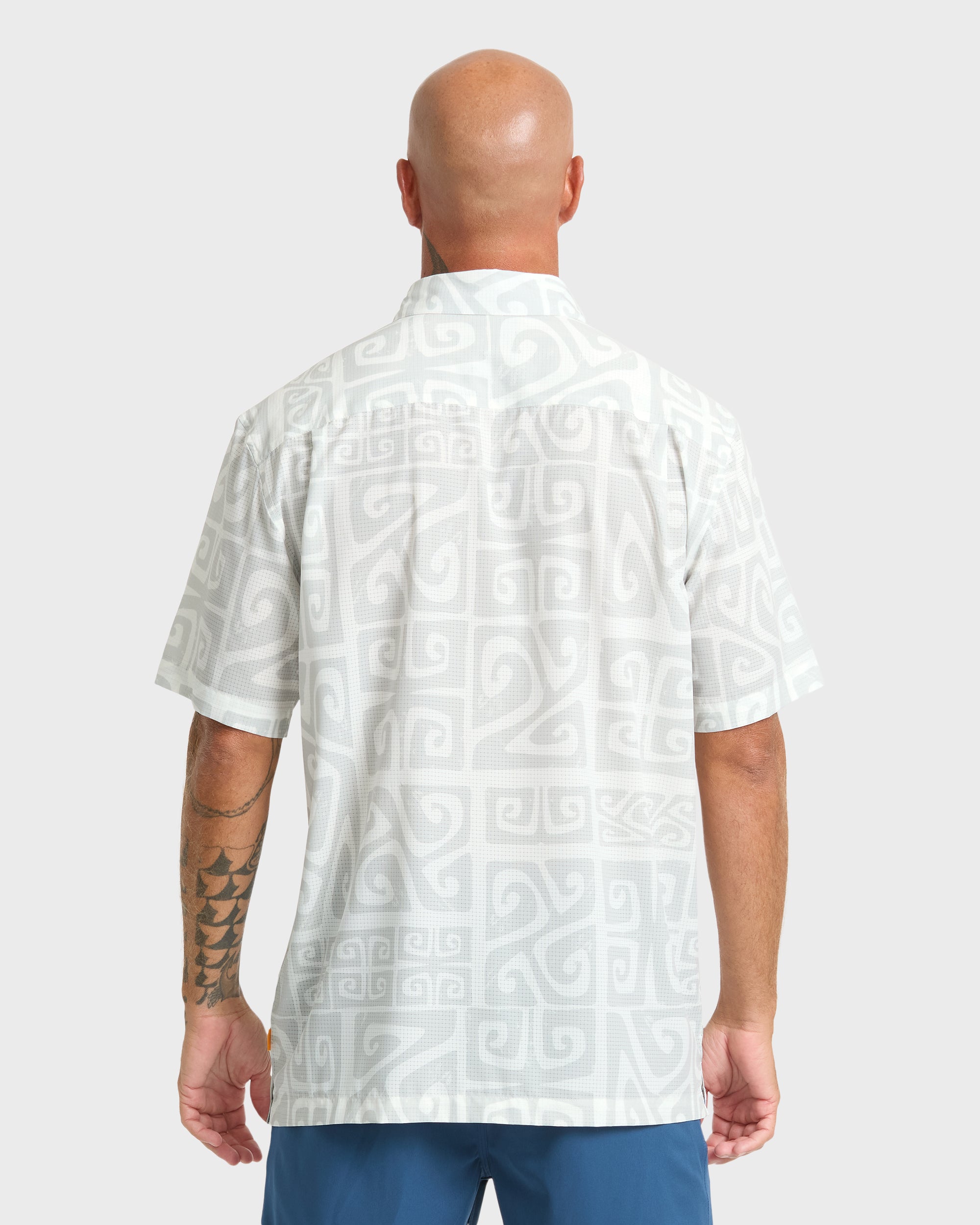 Performance Pack Short Sleeve Shirt - White