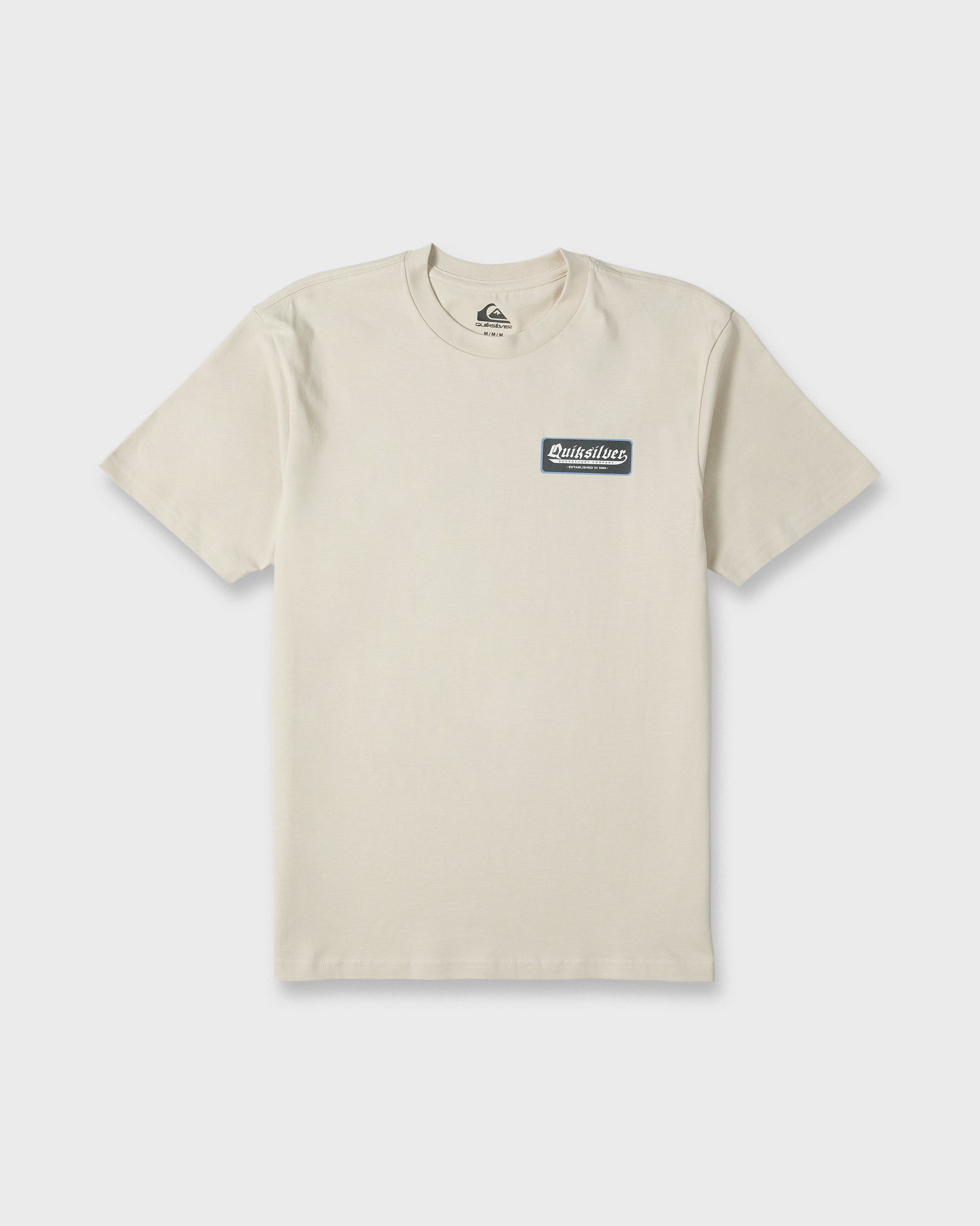 Oldie Classic Short Sleeve Knit T-Shirt - Peyote