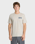 Oldie Classic Short Sleeve Knit T-Shirt - Peyote