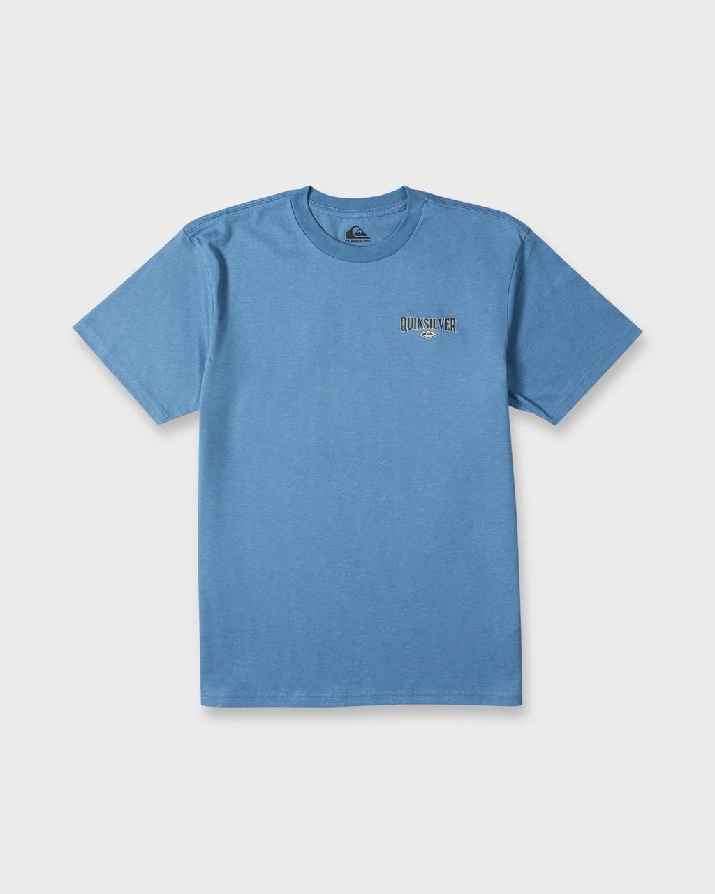 Dolby Short Sleeve Knit T-Shirt - Quiet Harbor Heather