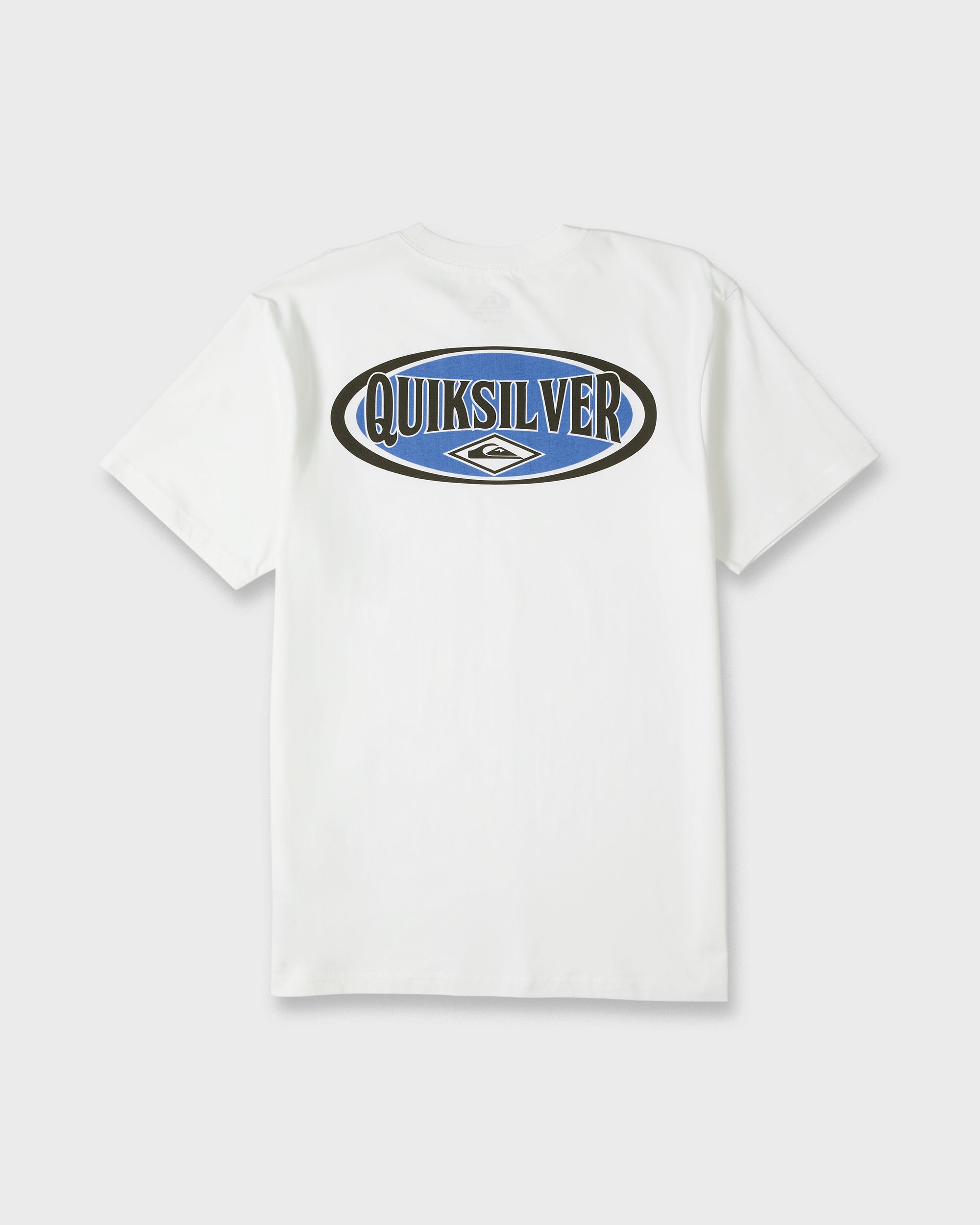 Dolby Short Sleeve Knit T-Shirt - White