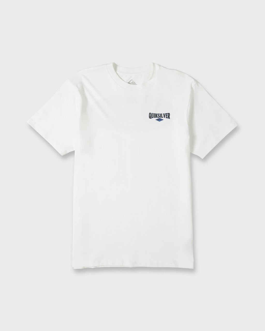 Dolby Short Sleeve Knit T-Shirt - White