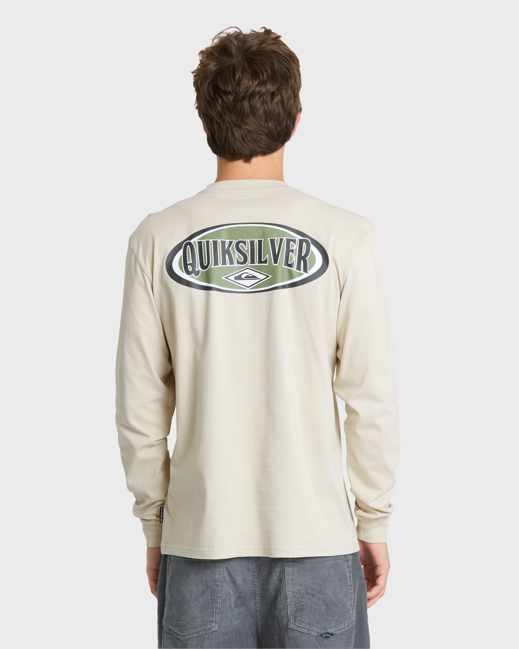 Dolby Long Sleeve Knit T-Shirt - Peyote