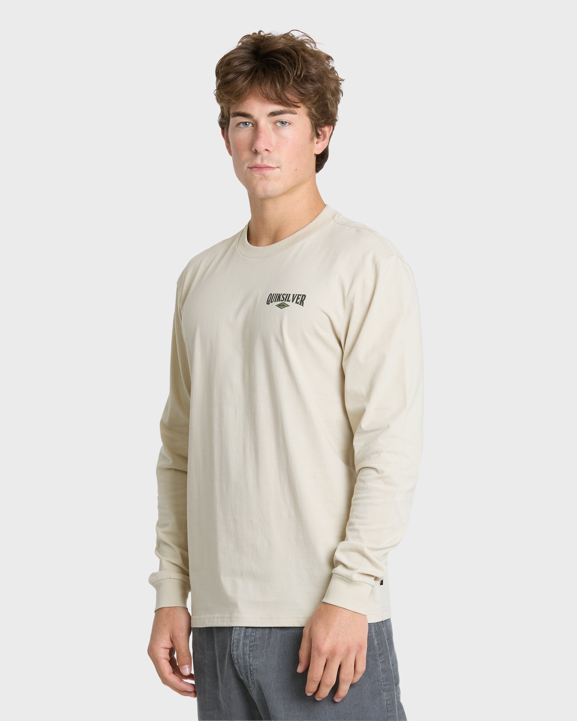Dolby Long Sleeve Knit T-Shirt - Peyote