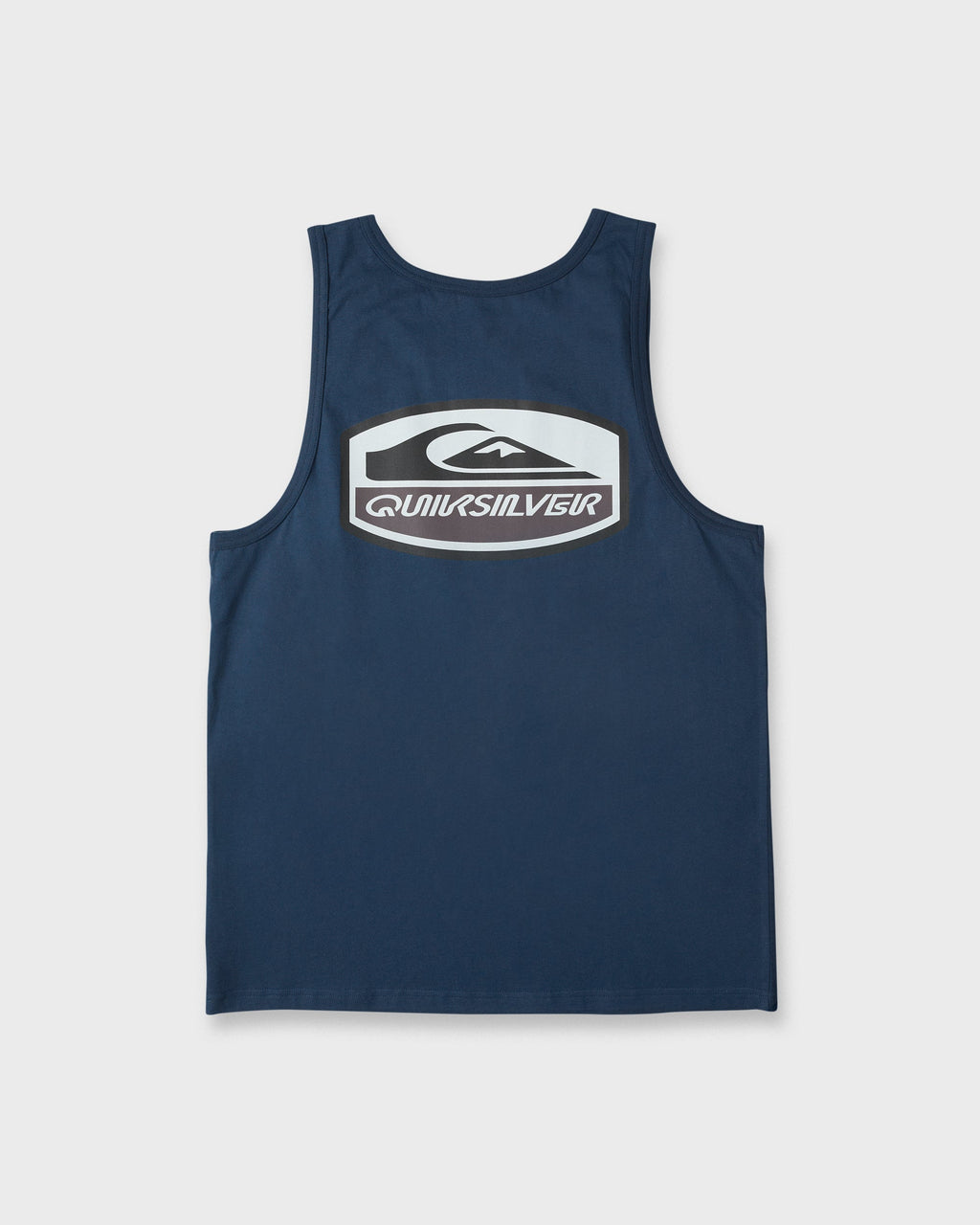 Shapers Crest Tank Top - Dark Denim