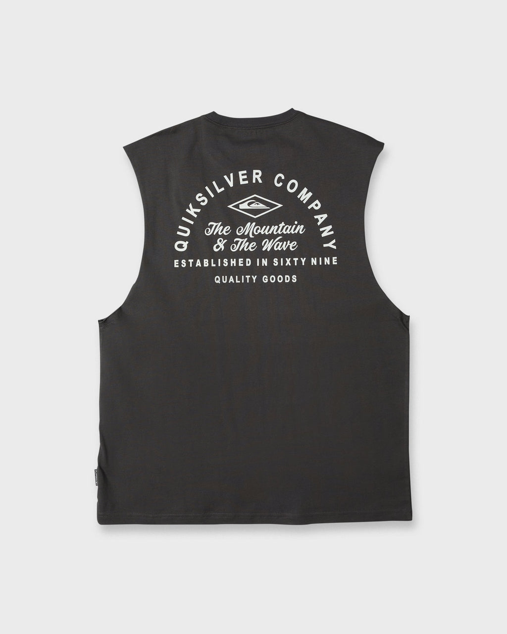 Garage Days Tank Top - Phantom