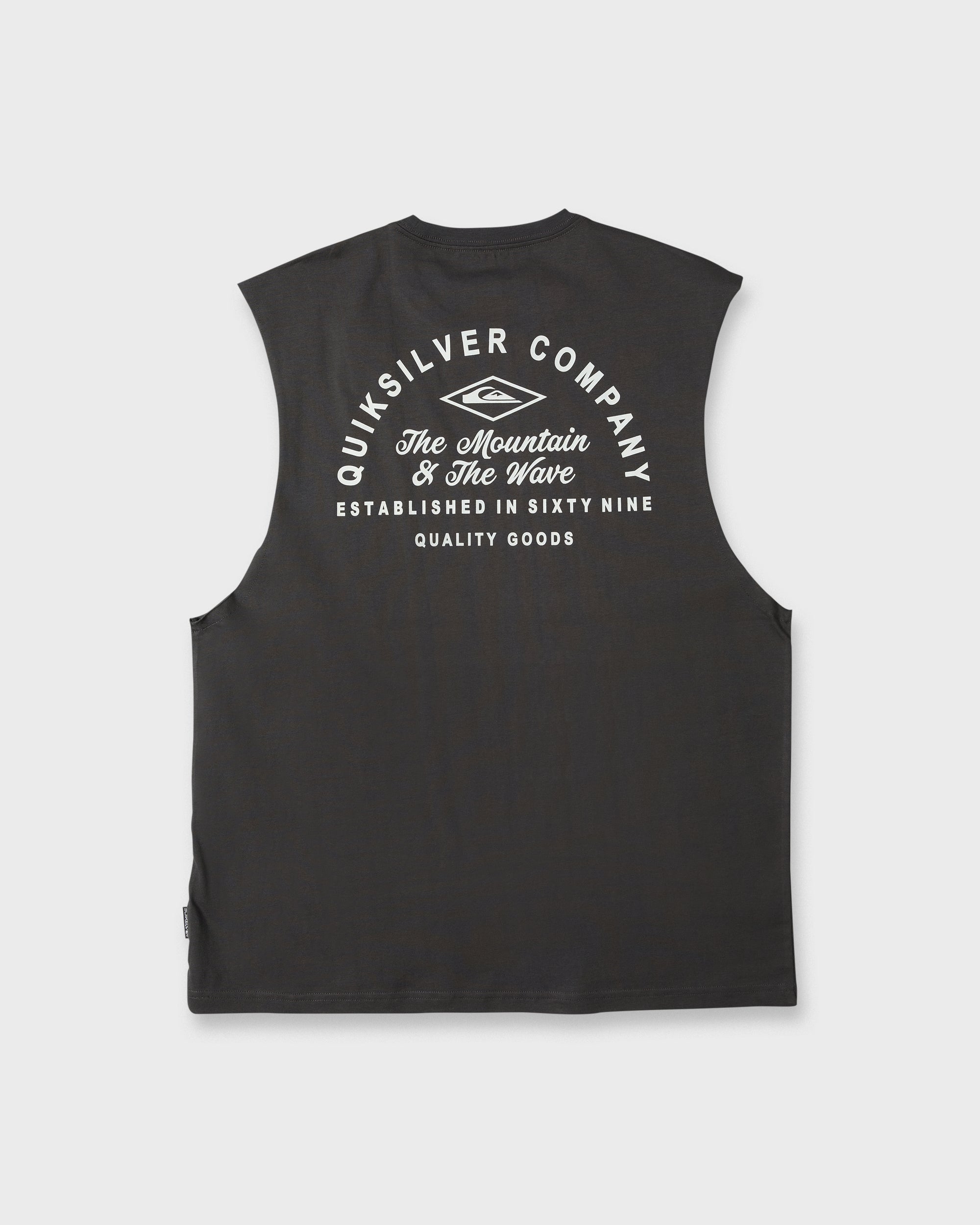 Garage Days Tank Top - Phantom