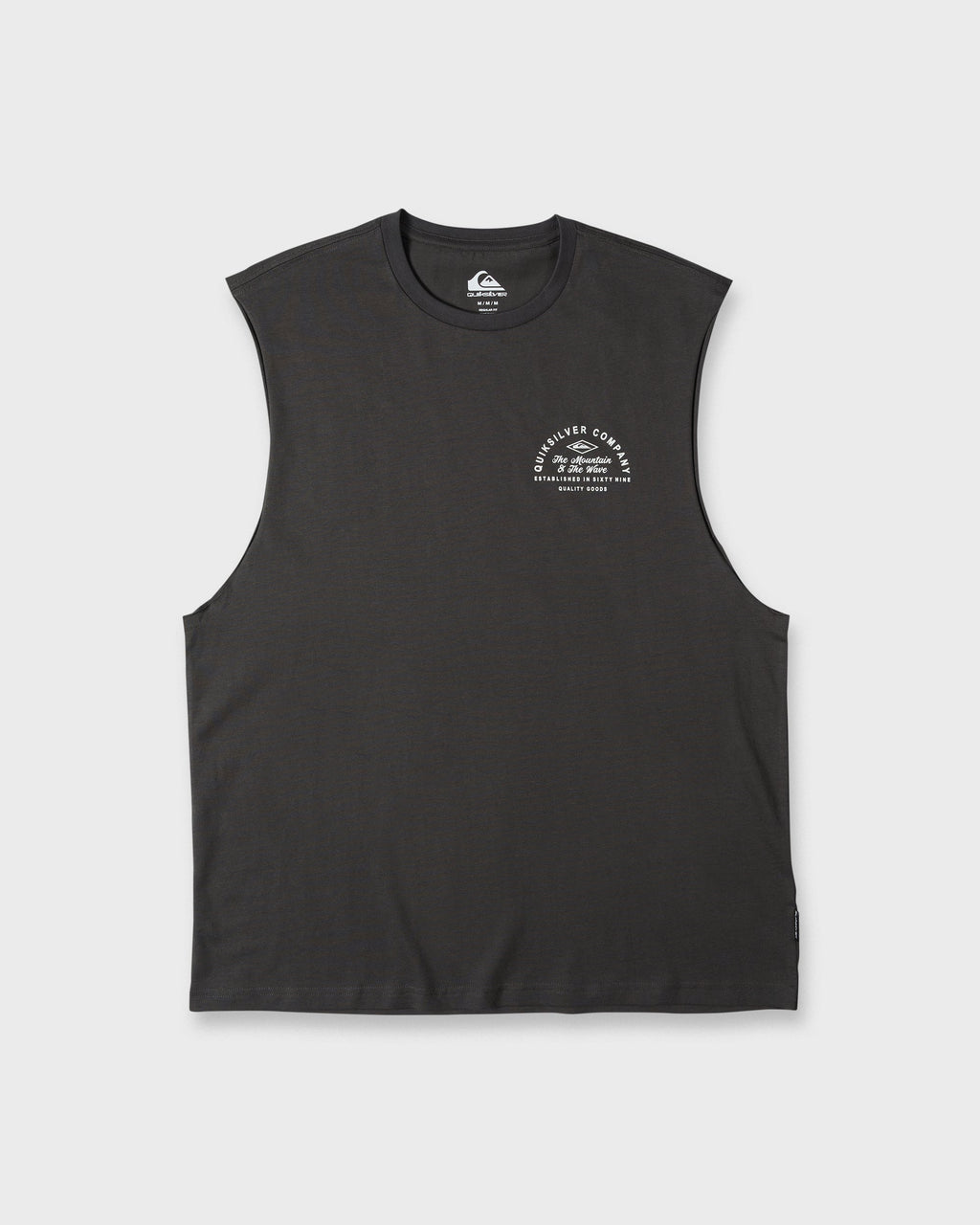 Garage Days Tank Top - Phantom