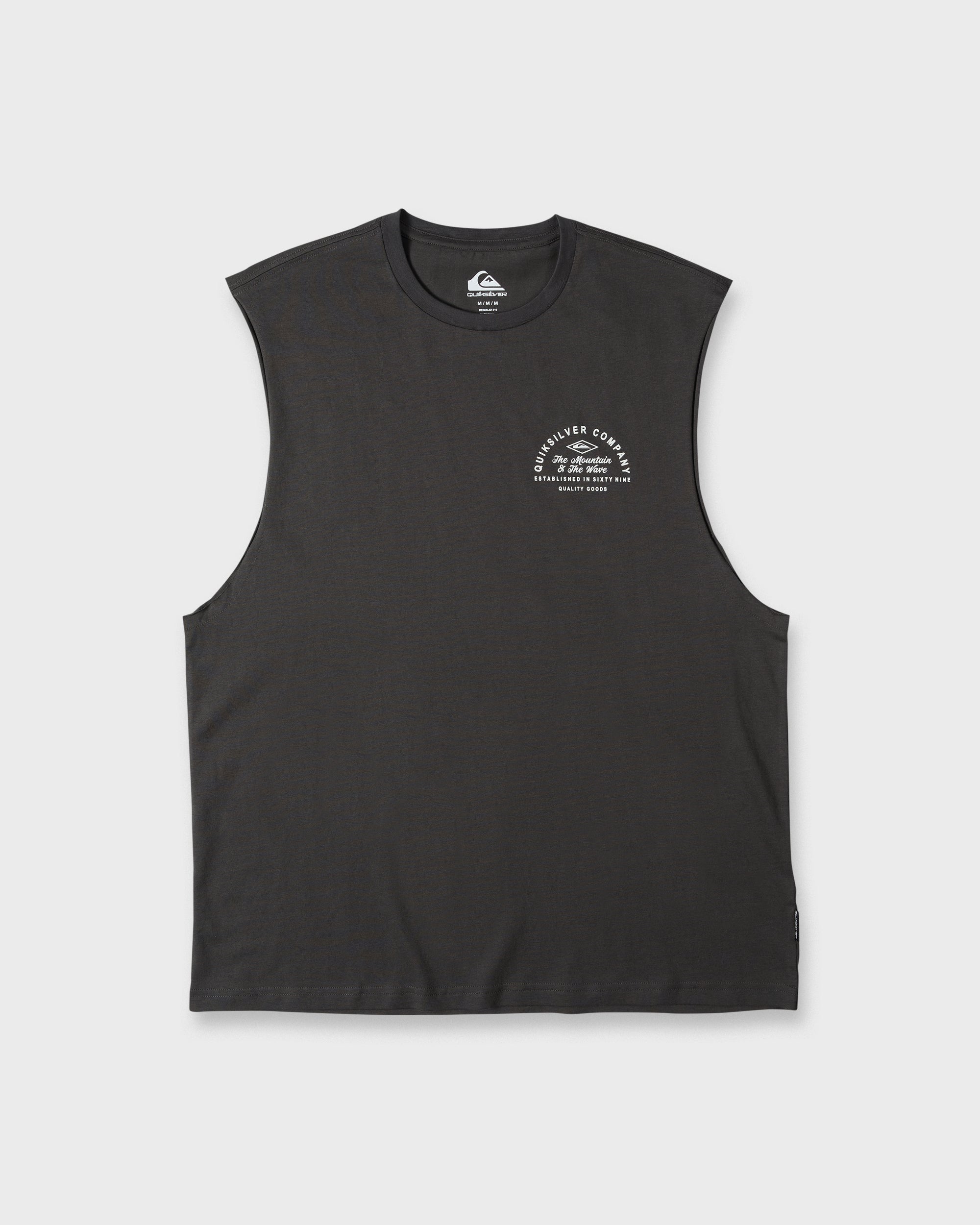 Garage Days Tank Top - Phantom